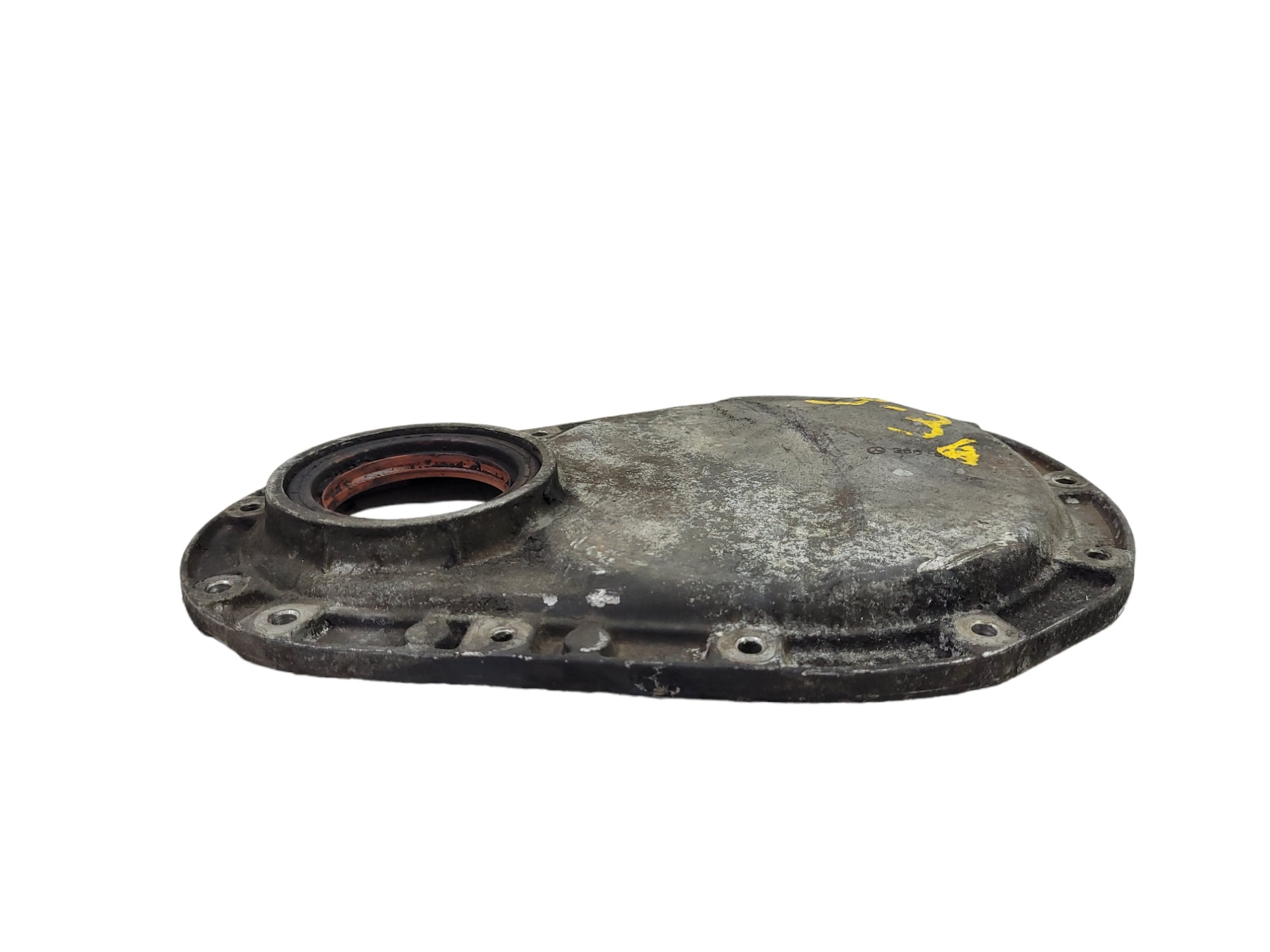 Tampa Carcaça Distribuidor Aluminio M Benz 3660151401 2