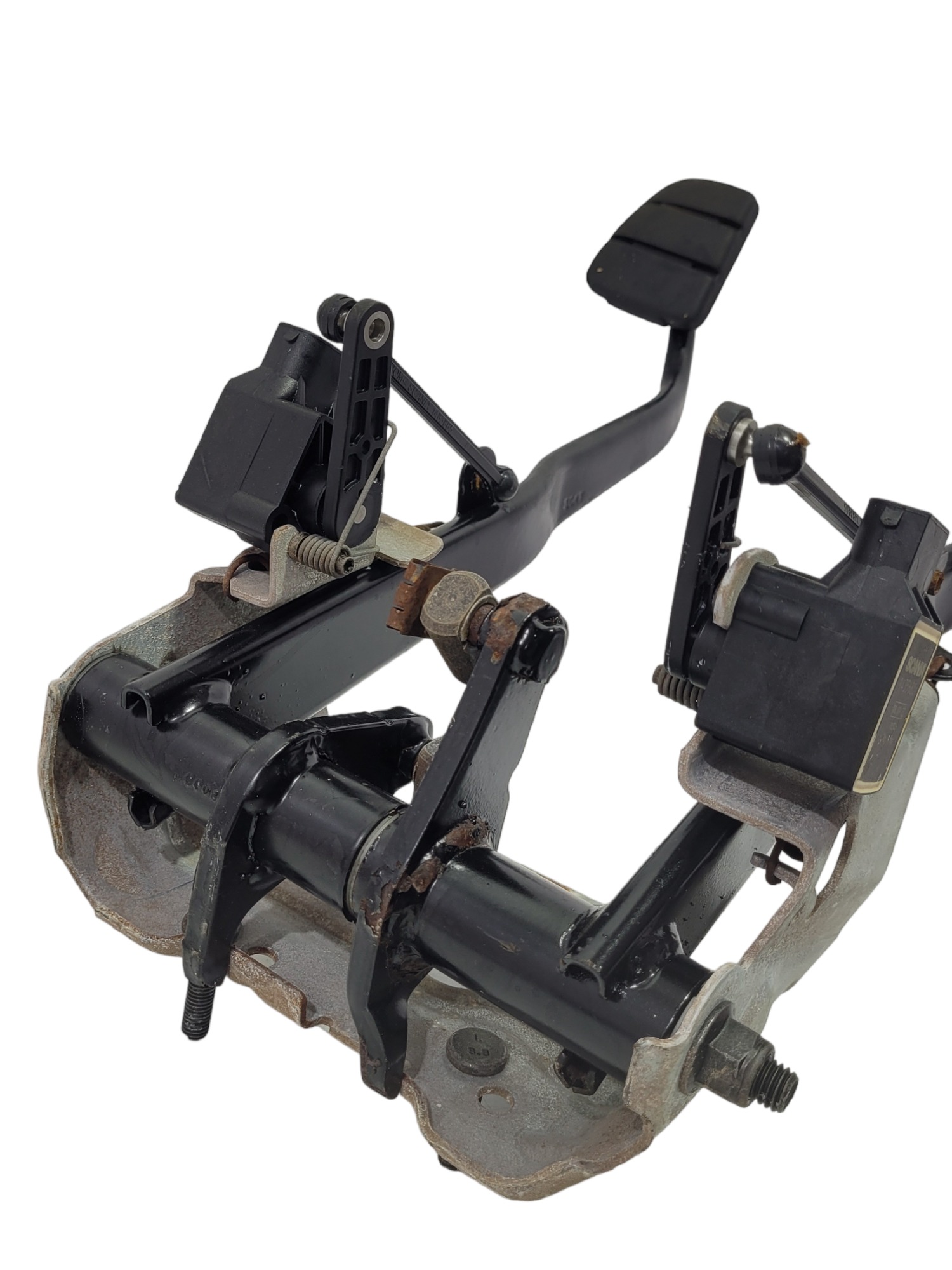 Pedal Embreagem Scania 1729789 6