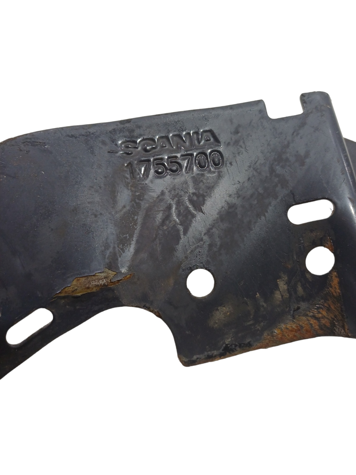 Suporte Valvula Ar Scania 1755700 4