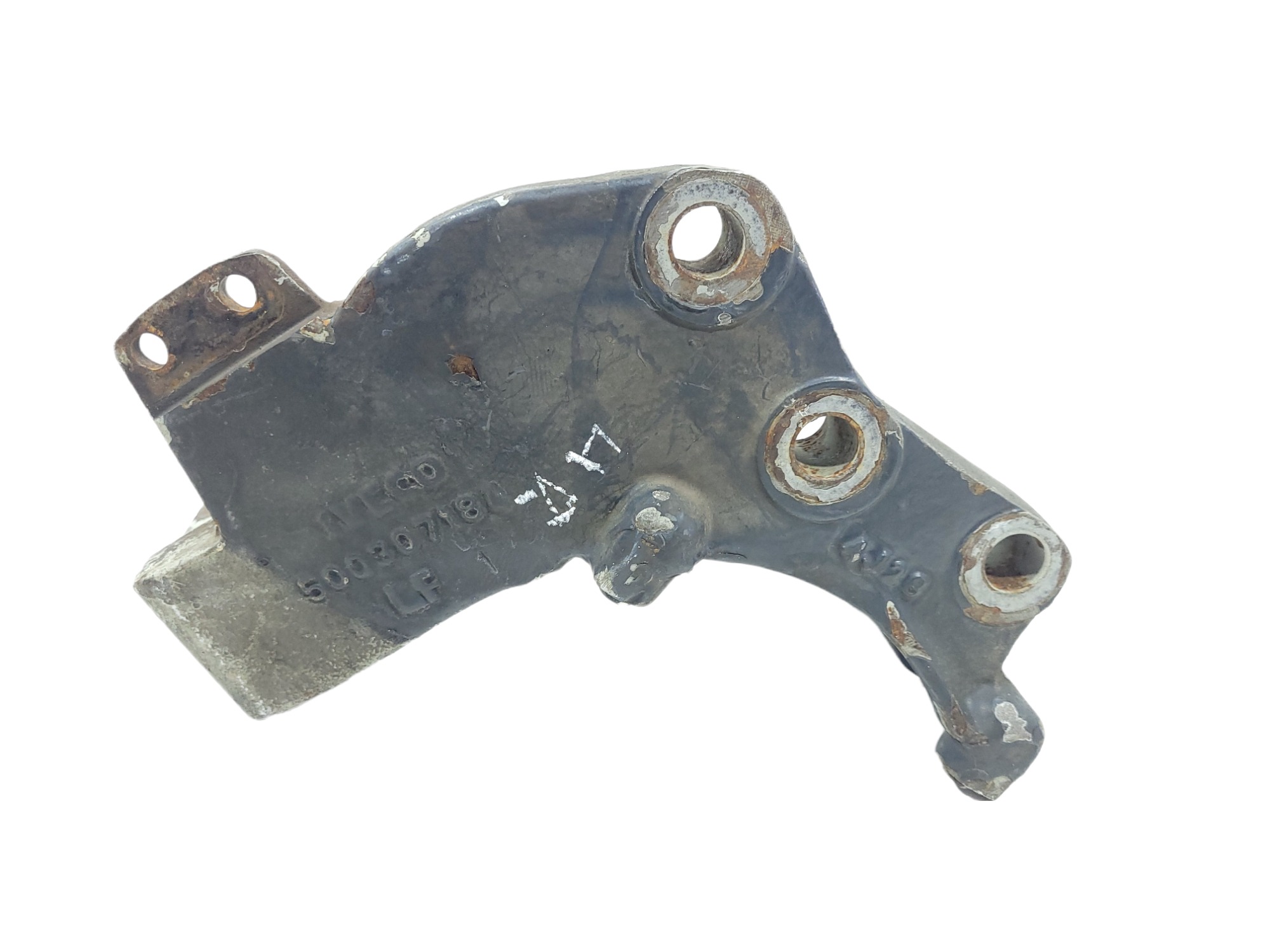 Suporte Coxim Motor Dianteiro Direito Stralis 500307184 4