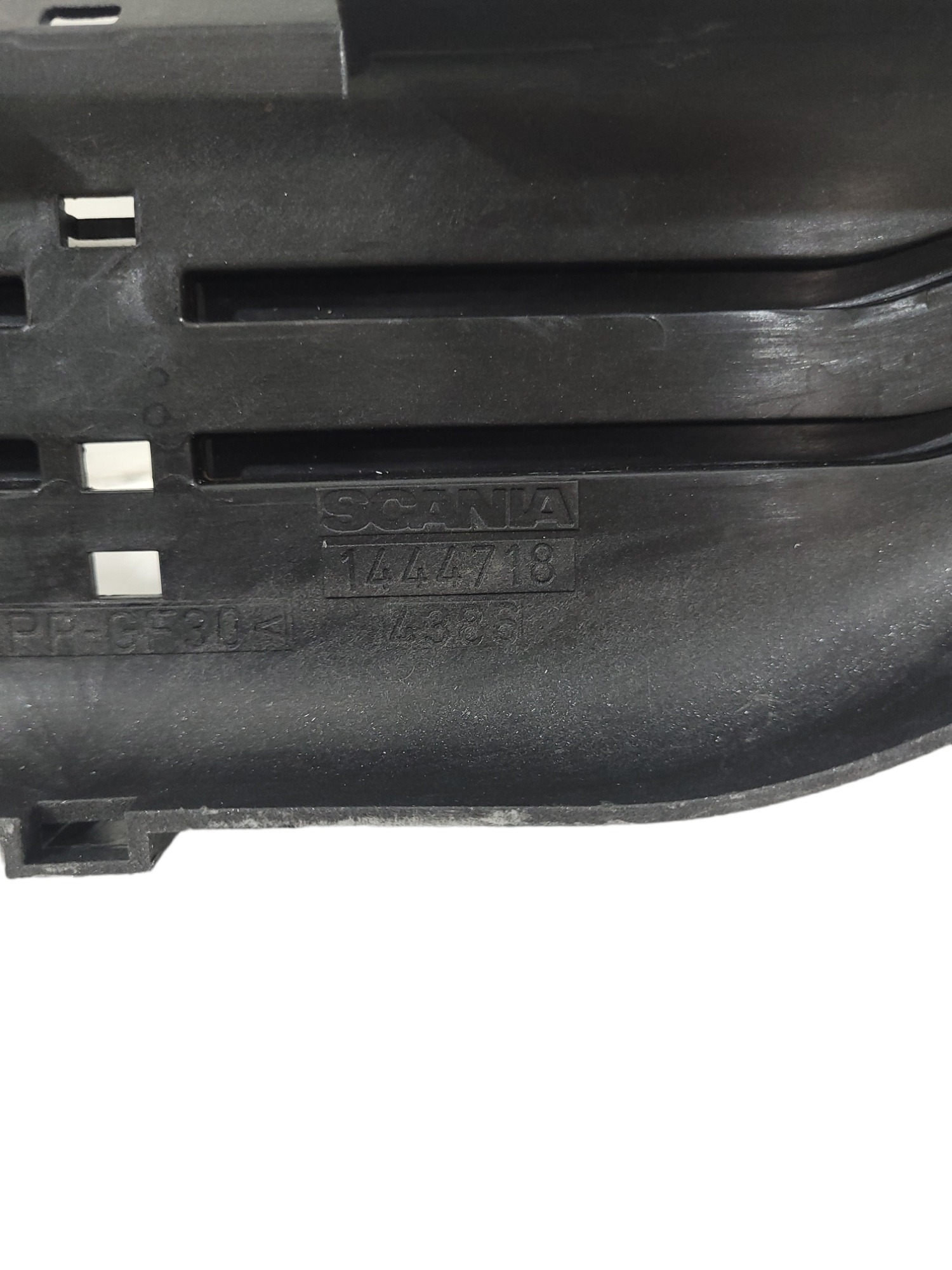 Suporte Fiação Scania 1444718 5