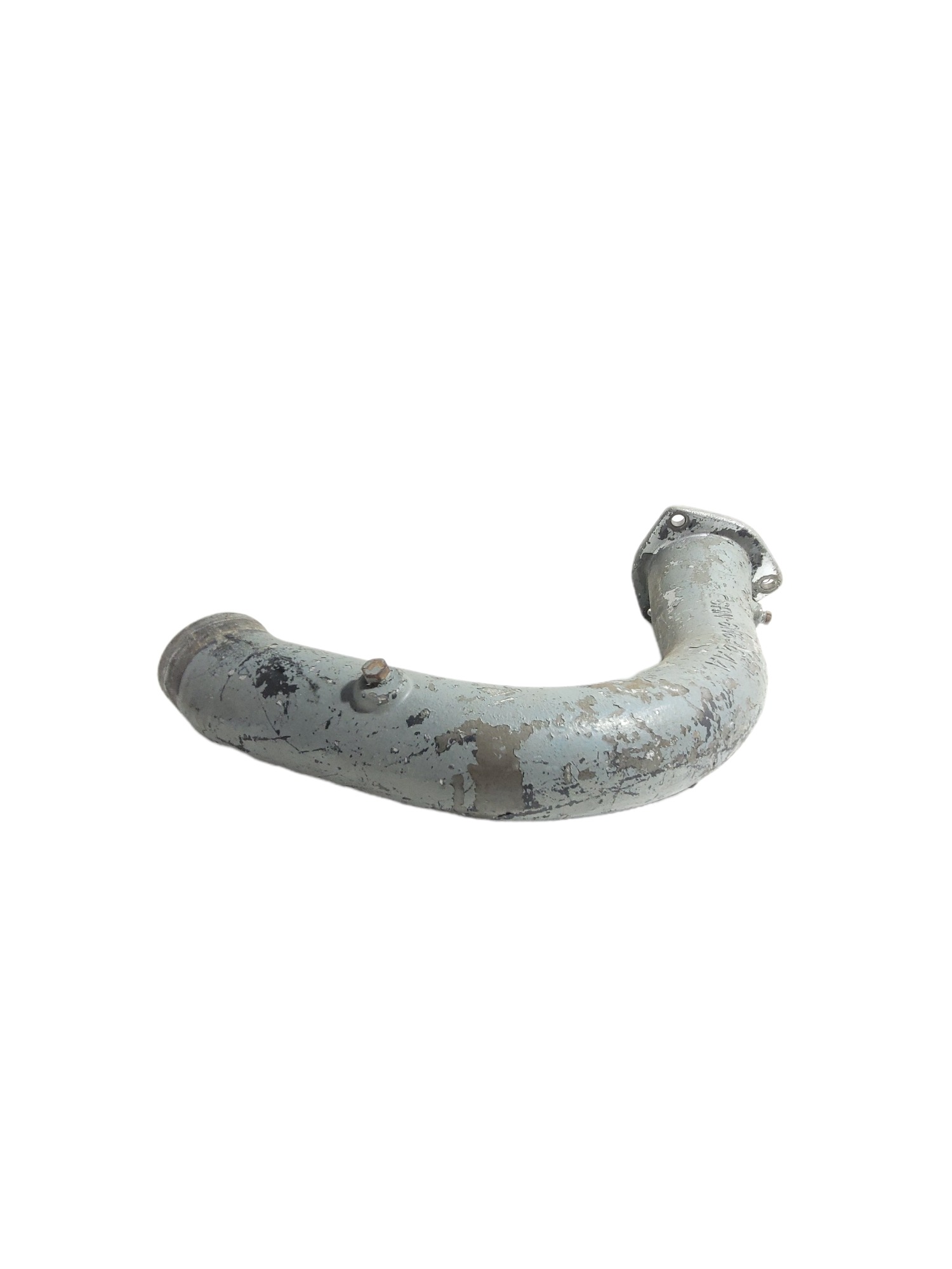 Cano Duto De Admissão Scania 2