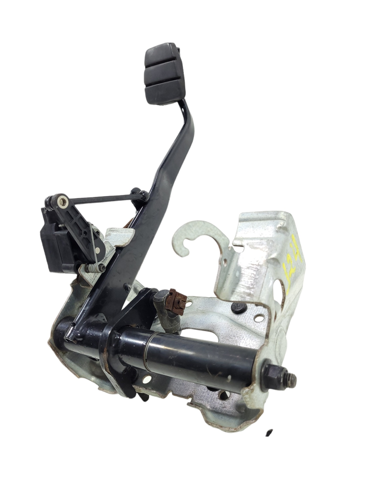 Pedal De Freio Scania 124 – 3
