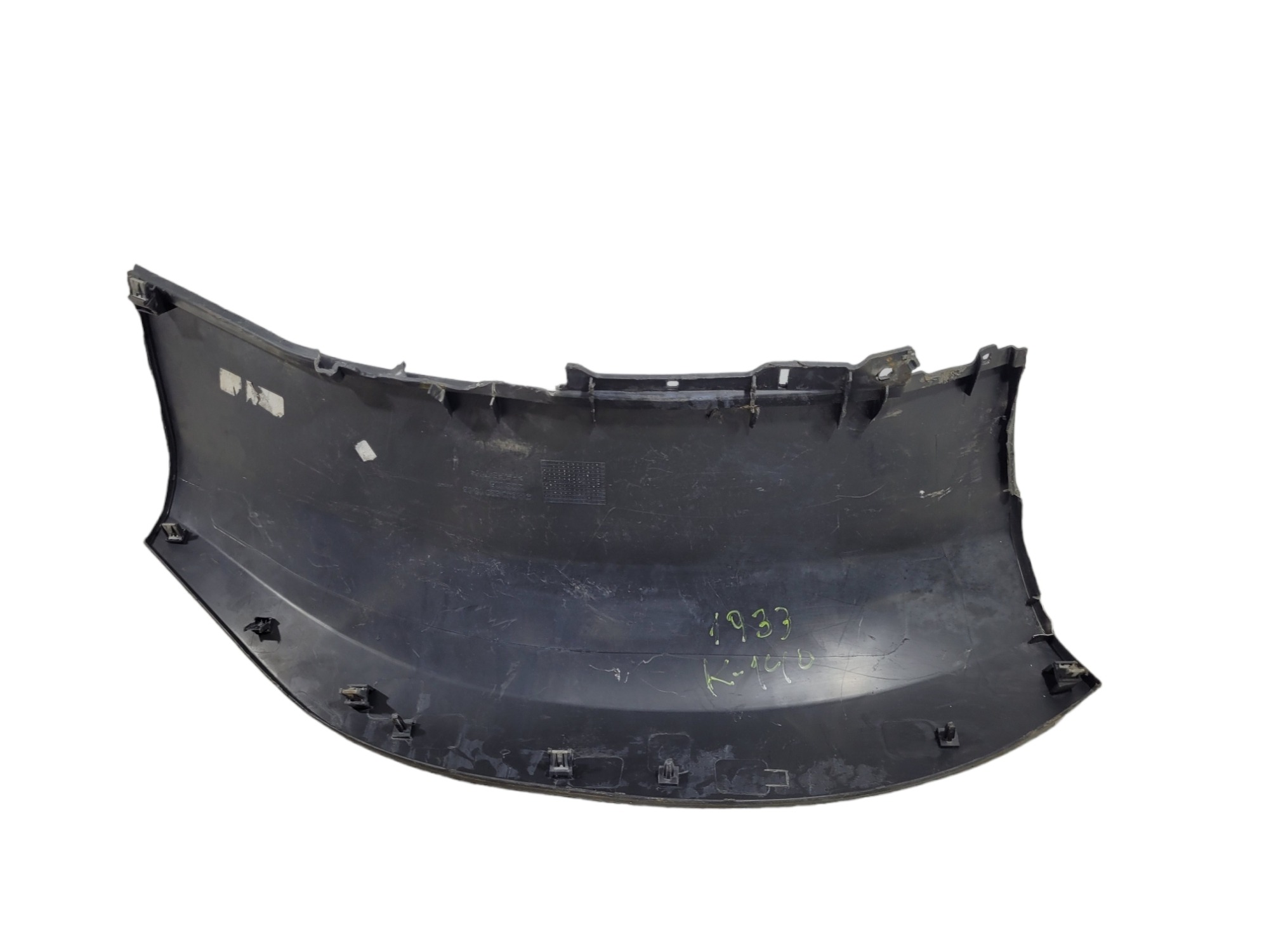Capa Painel Passageiro Mercedes Benza9406801306 Preto 6