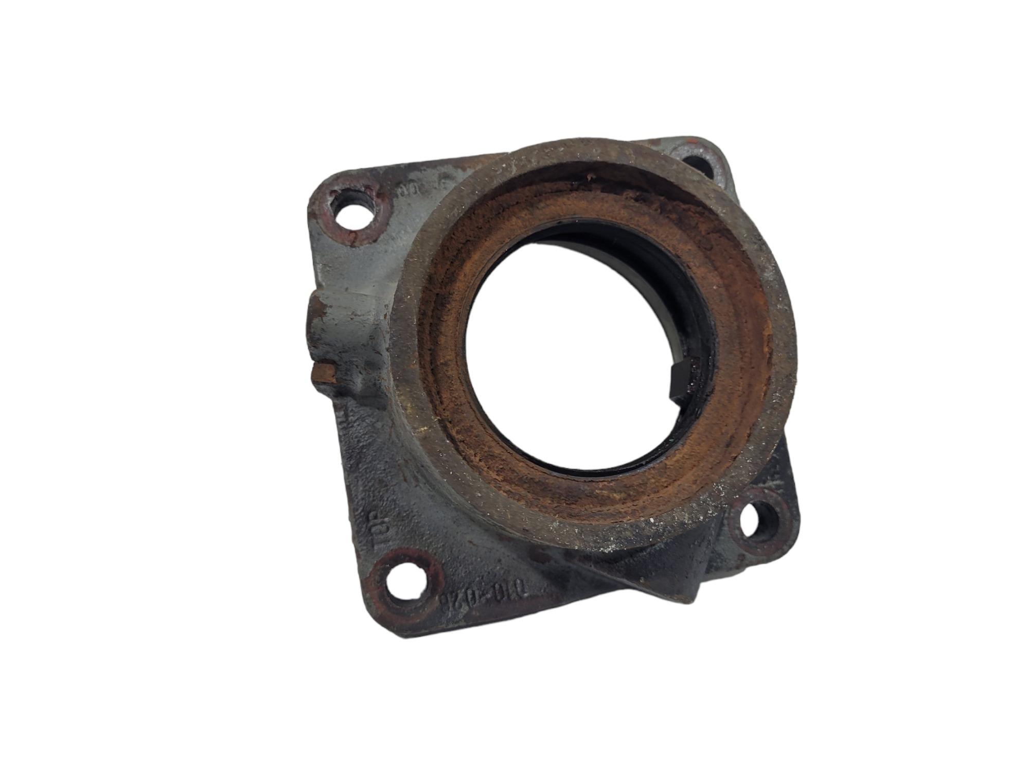 Flange Da Caixa Traseira Eaton _ 5