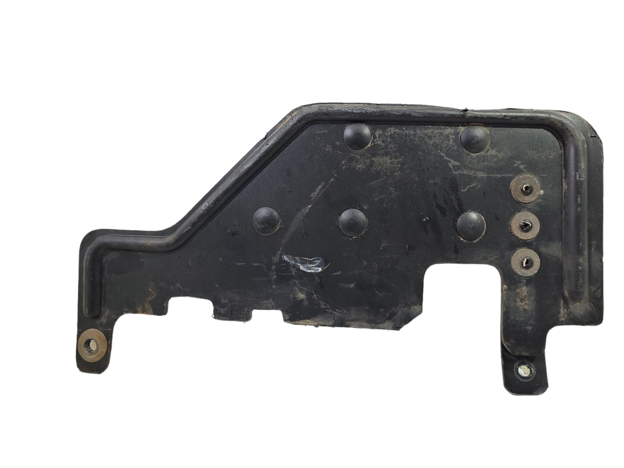 Isolador Cárter Com Suporteford Cargo Bc456m003 1