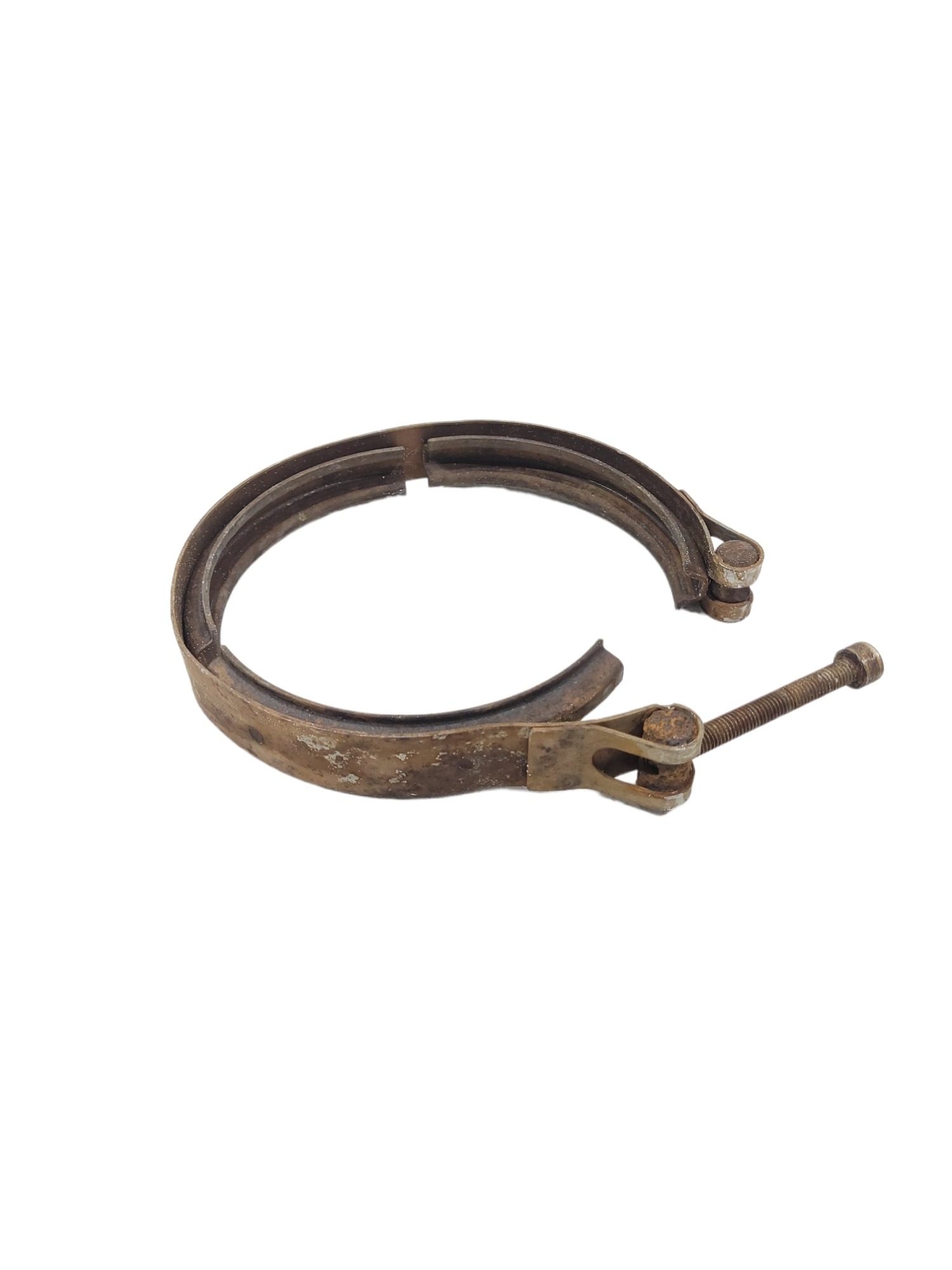 Abraçadeira Silencioso Scania 1863832 3