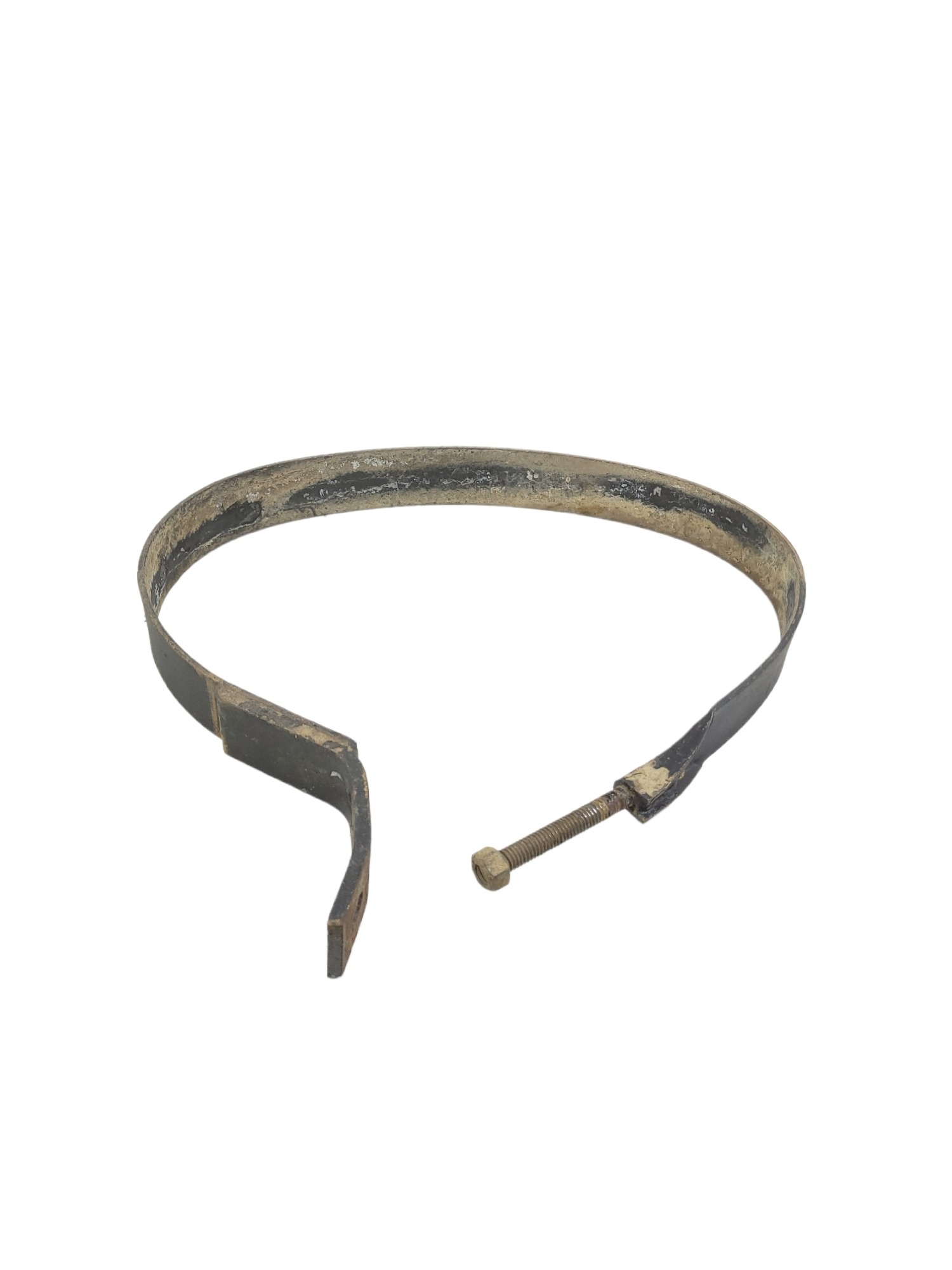 Abracadeira Fixacao Silencioso Oval Vw 14150