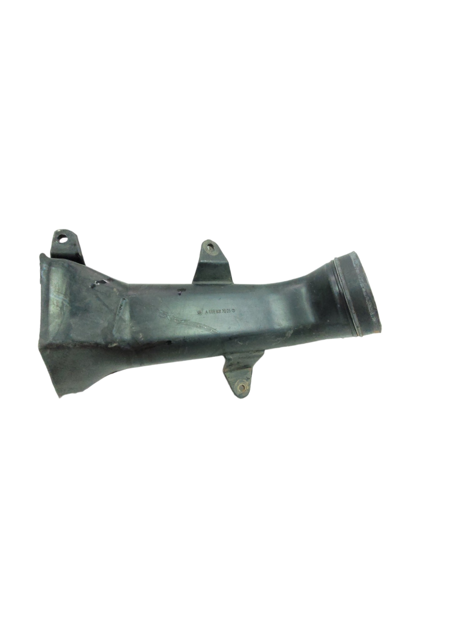 Tomada Ar Mercedes Benz A6888317005 Preto 5