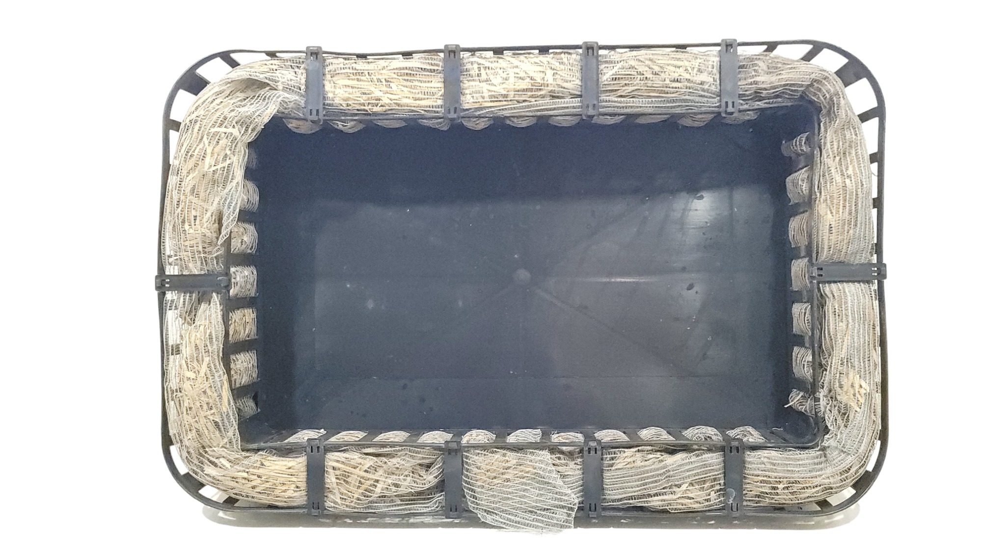 Filtro Palha Interclima Volvo 200201001353 3