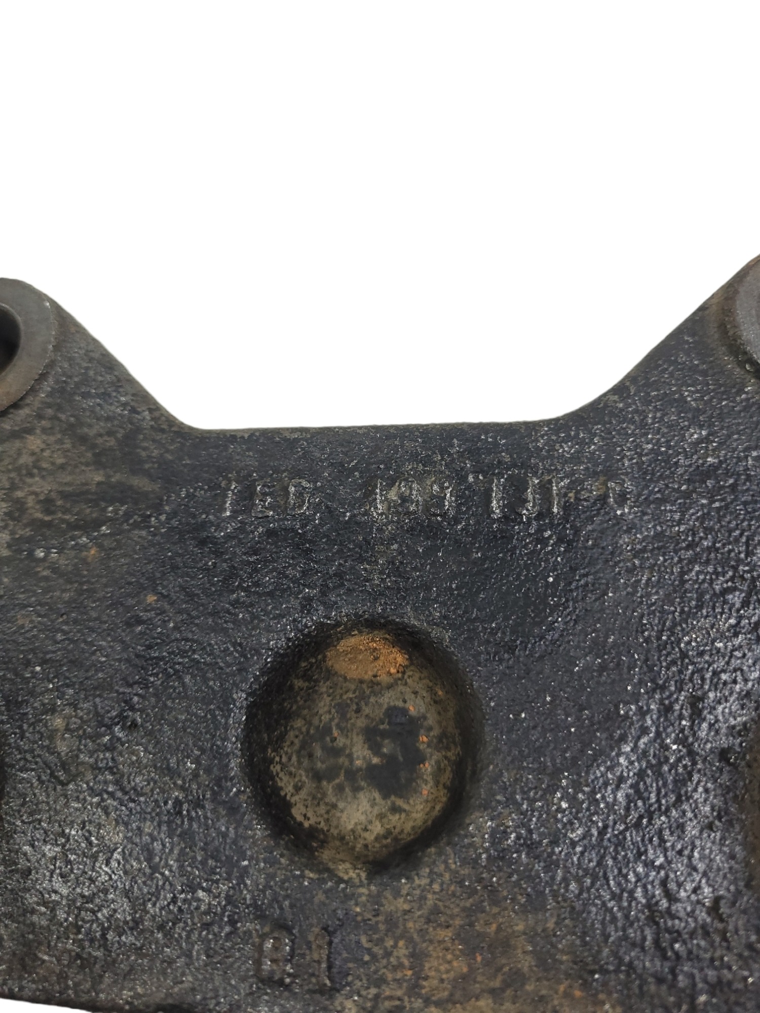 Suporte Motor Traseiro Vw 12140teg199131 5