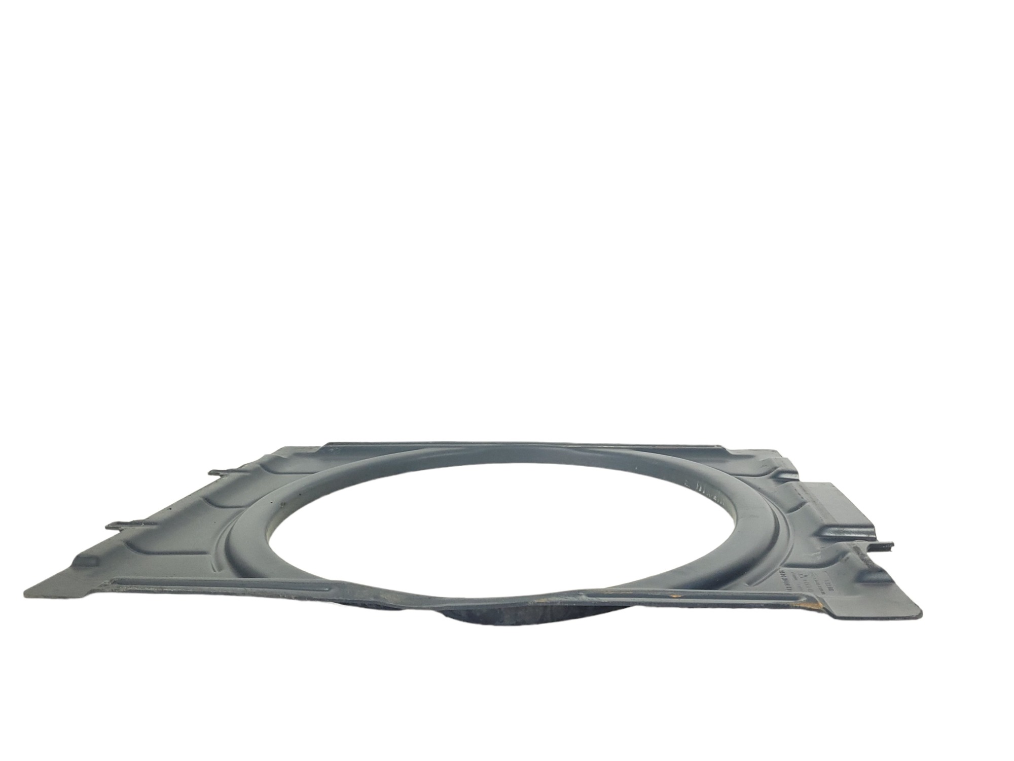Saia Radiador Ford Cargo Dc458146aa 5