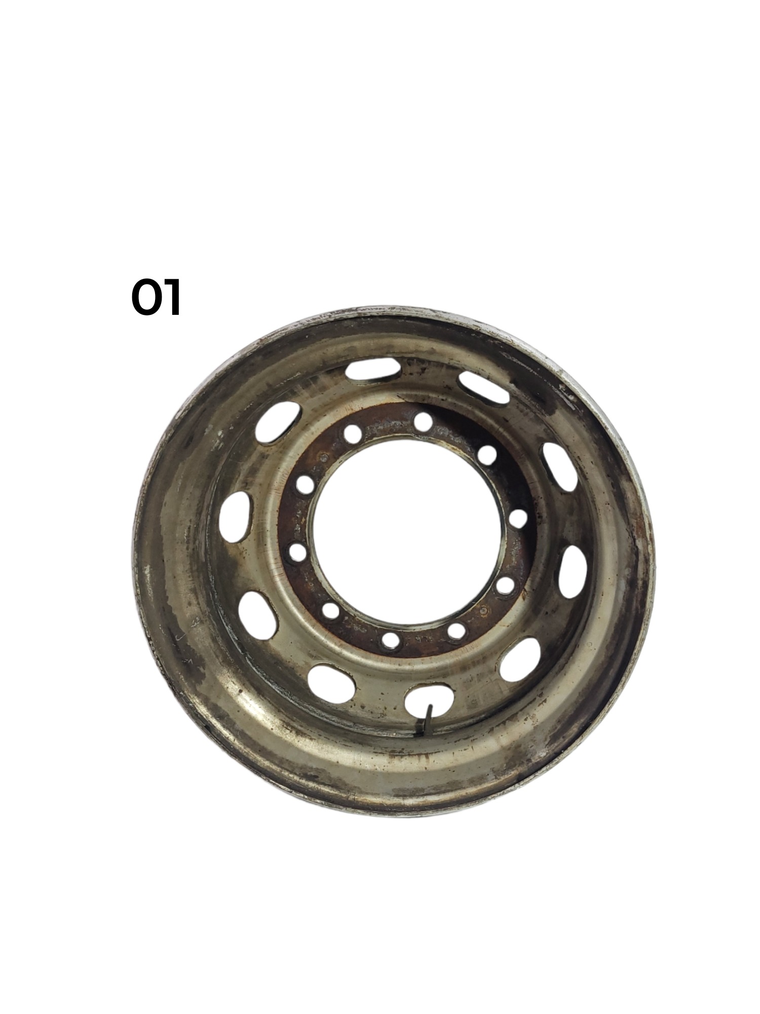 Kit 02 Rodas 295 22.5 X 8.25 Ce Max 3