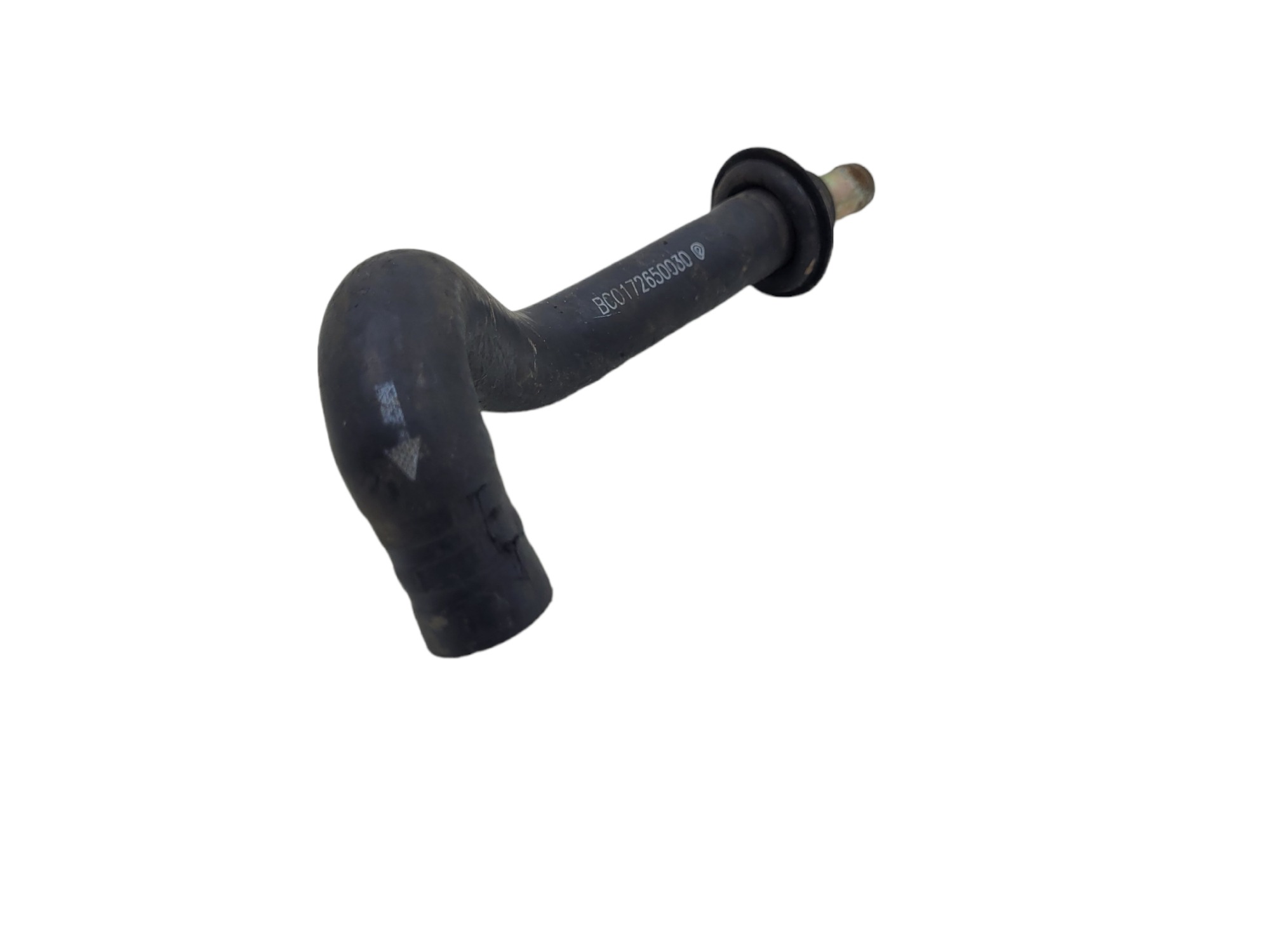 Mangueira Radiador Ar Quente Vw 8150 Bc0172650030 5