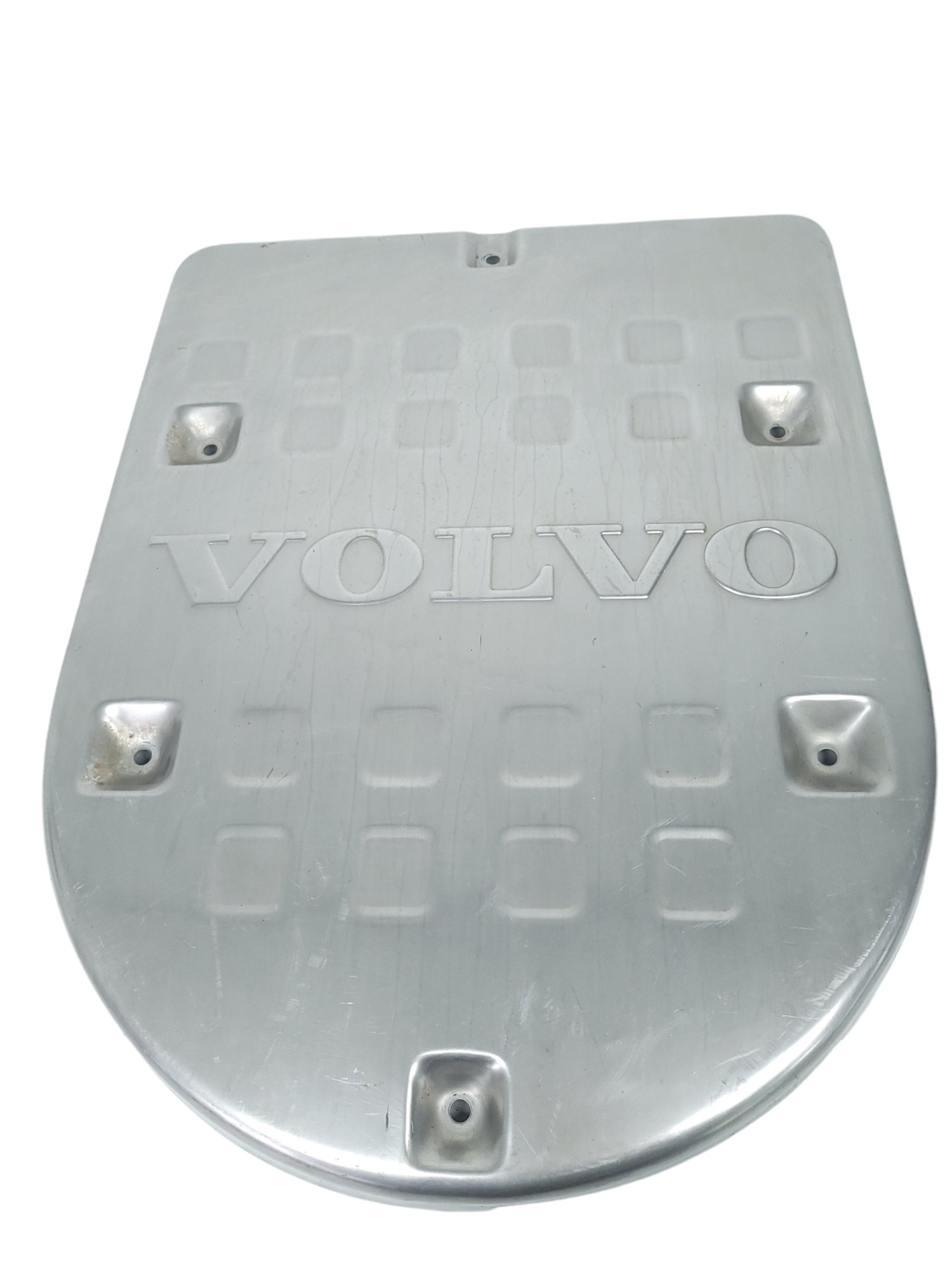Tampa Do Catalisador Volvo Vm 1