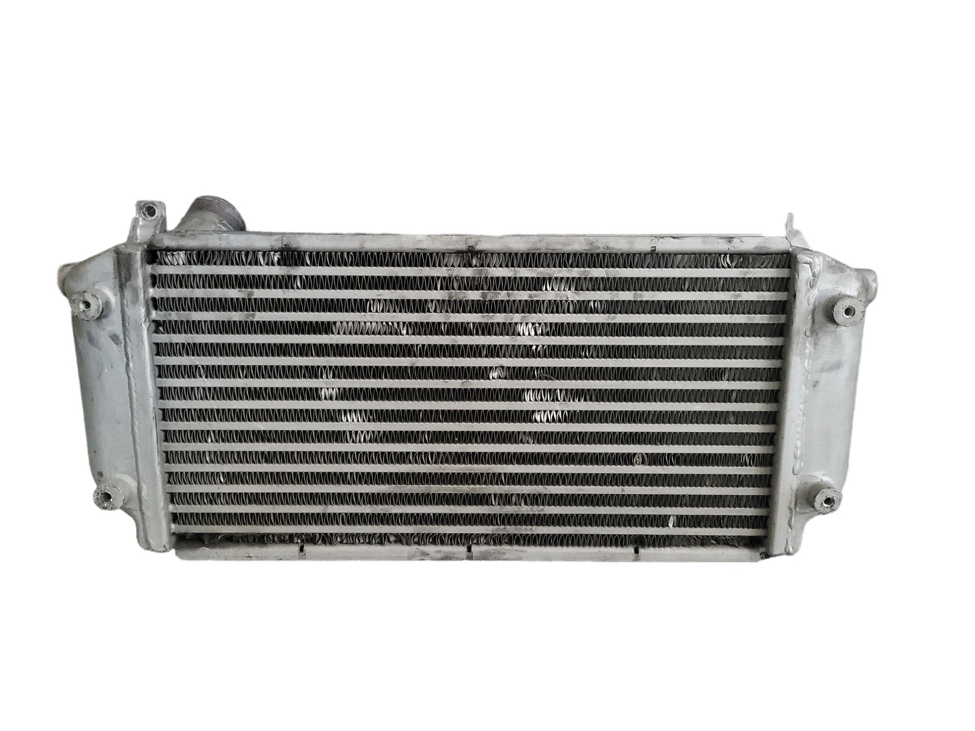 Intercooler M Benz Accelo 715 1