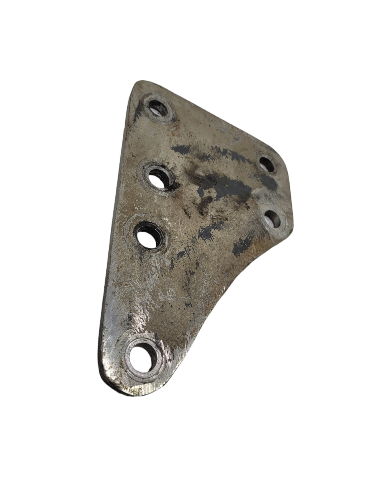 Chapa Fixaçao Coxim Motor Traseiro Volvo1610163 3