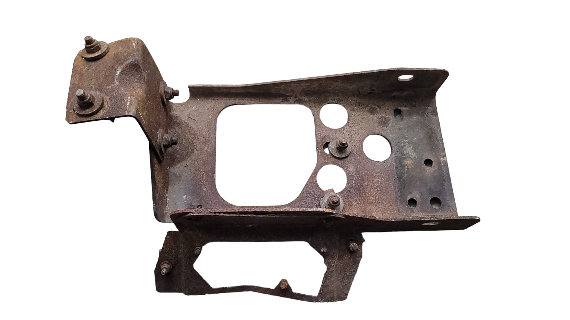 Suporte Parachoque Vw 8160 2