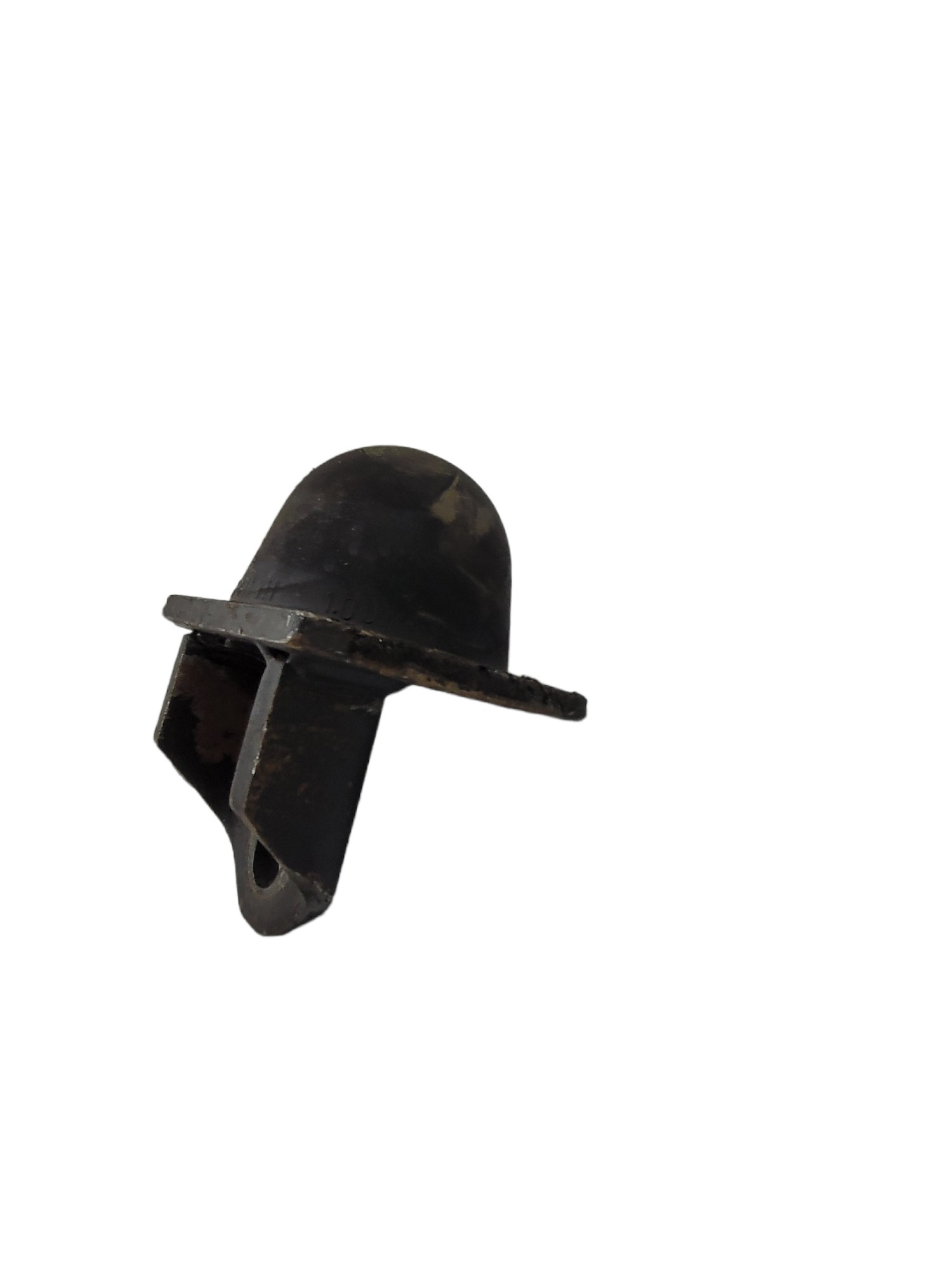 Batente Feixe De Molas Dianteira Ford Cargo ~ Tgg411111 2