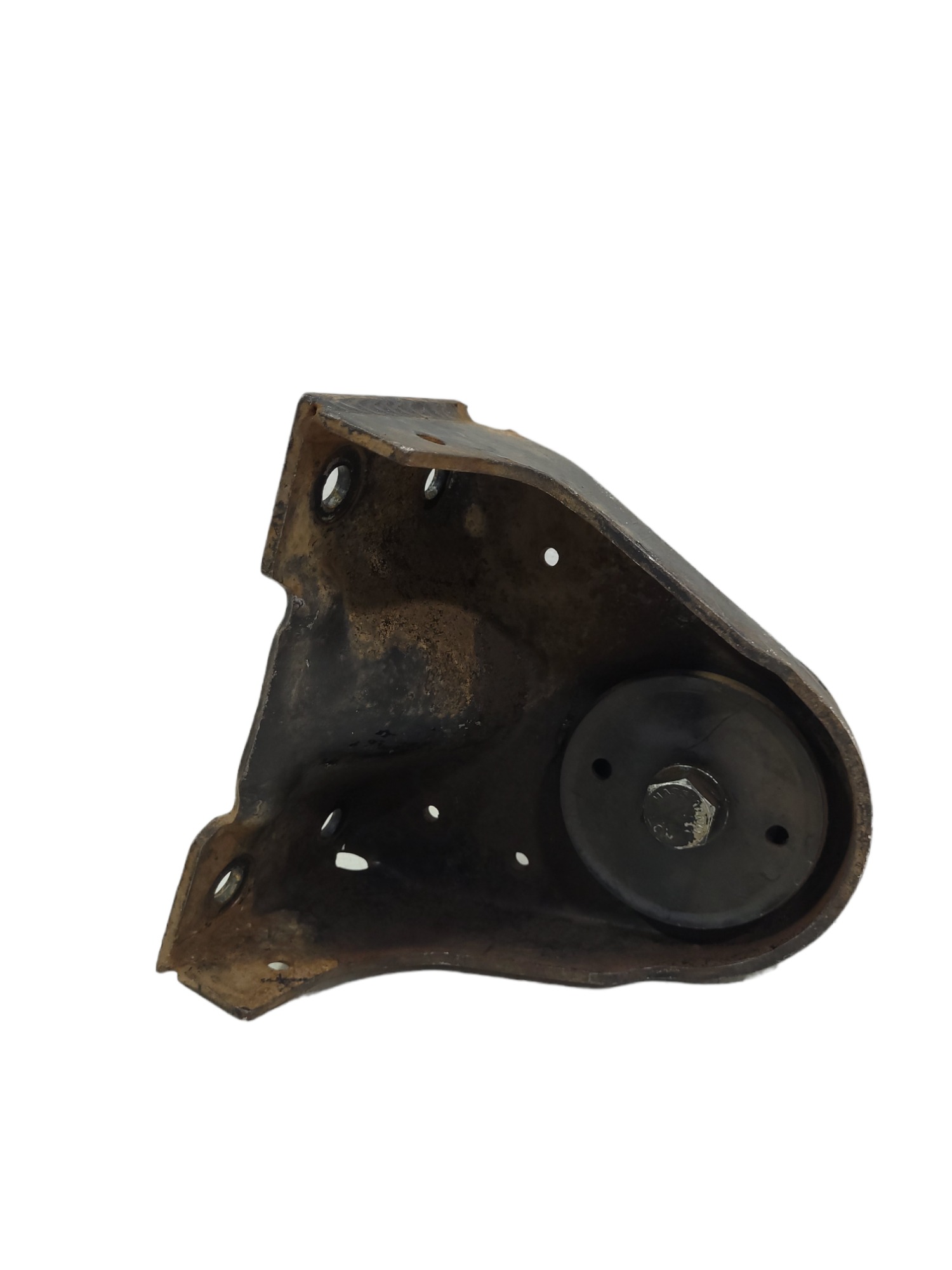 Coxim Do Motor Dianteiro M Benz Atego 1418 3