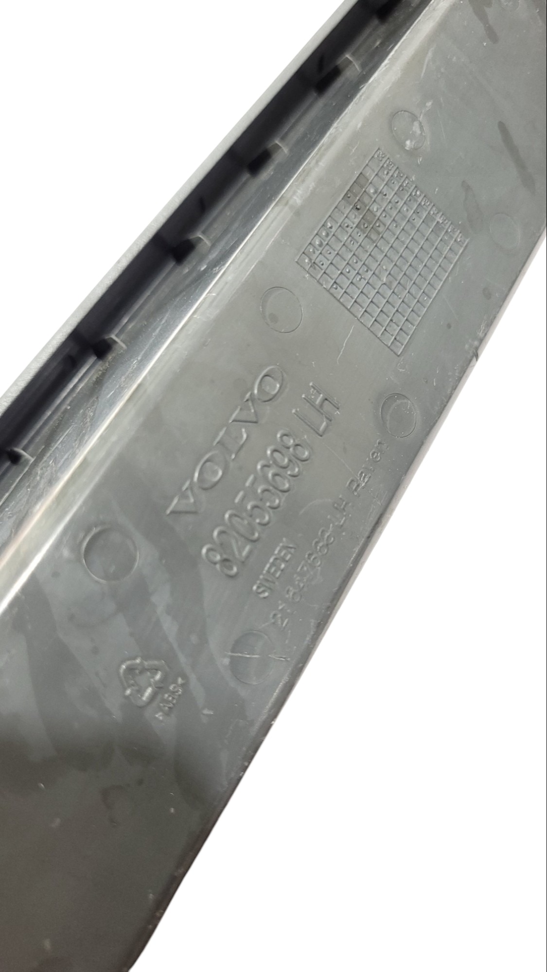 Porta Objetos Esquerdo Volvo 82055698 5