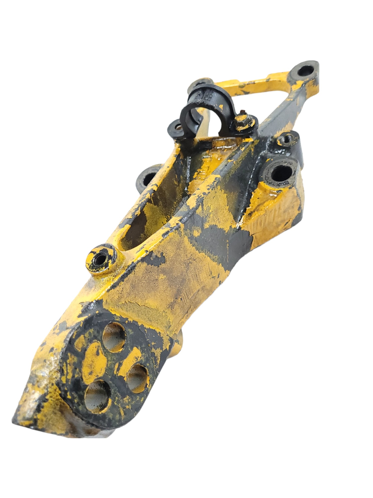 Suporte Do Motor Dianteiro Esquerdo Scanian 1503076 3