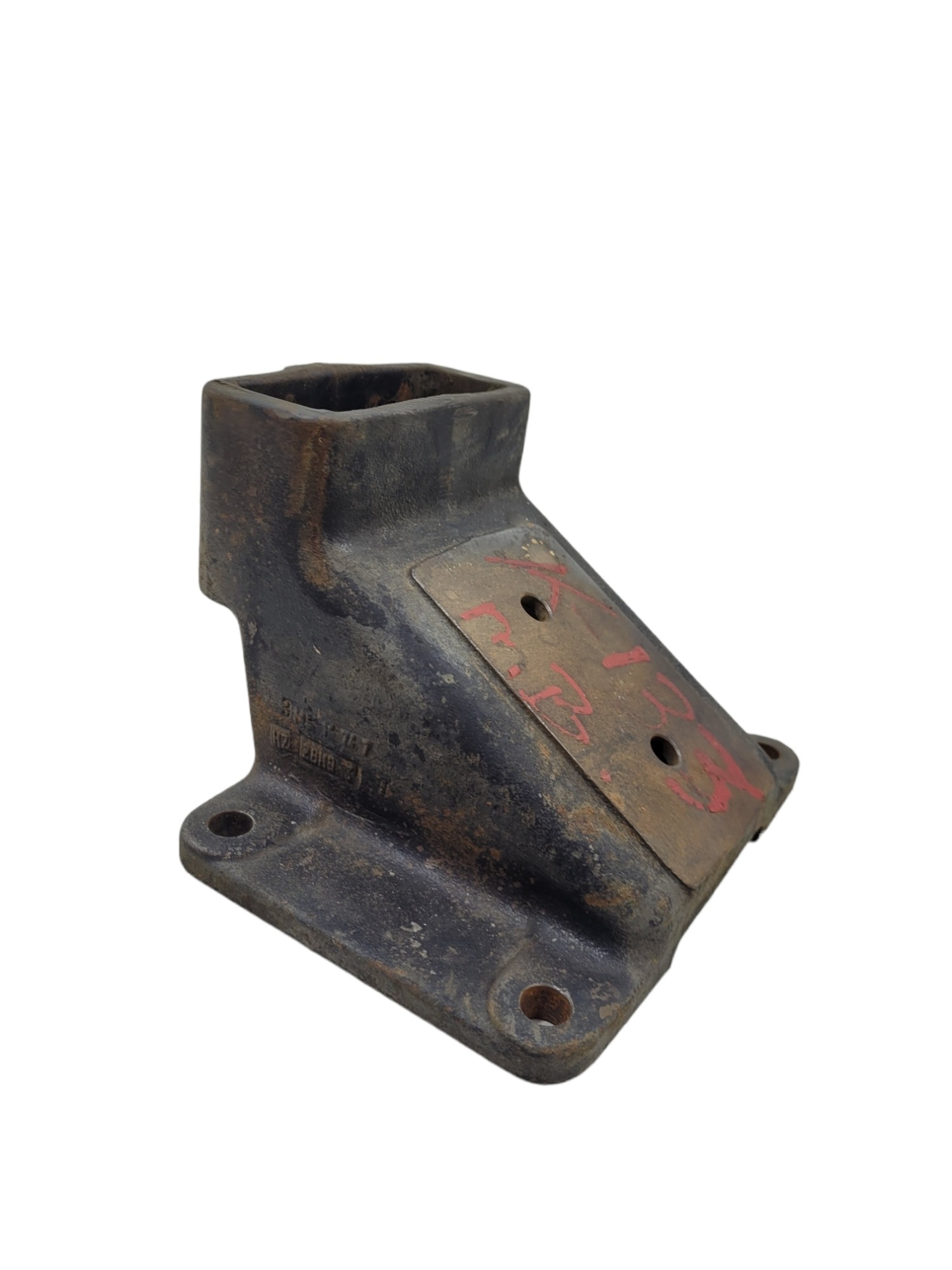 Suporte Traseiro Motor Mbenz Atron 6952427002 2