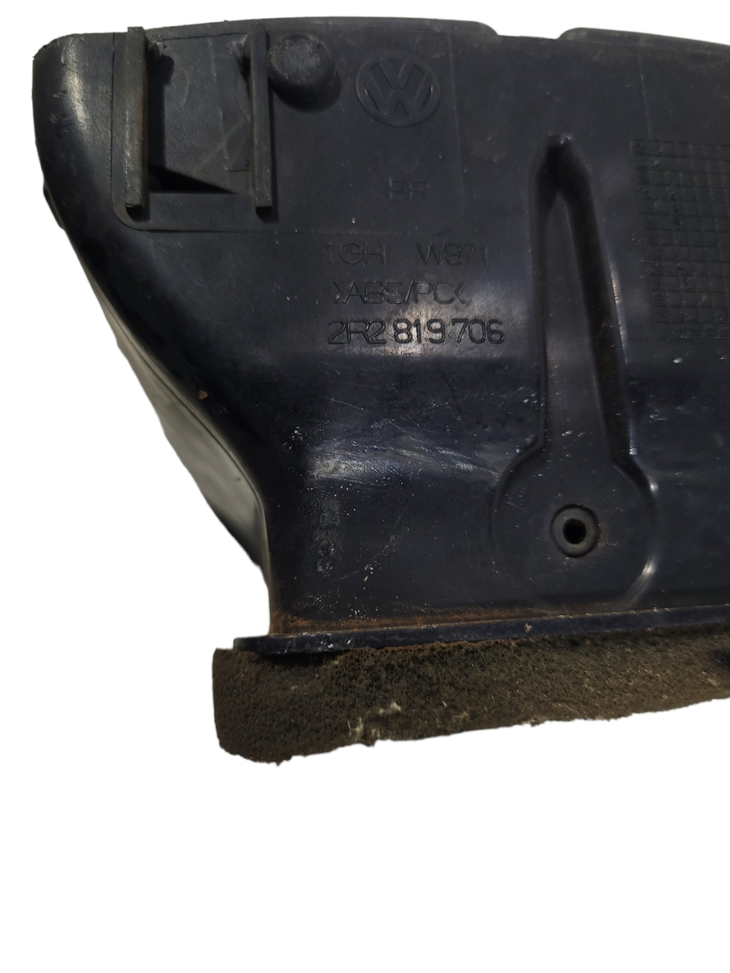 Difusor Ar Painel Direito Vw Constellation2r2819706 5