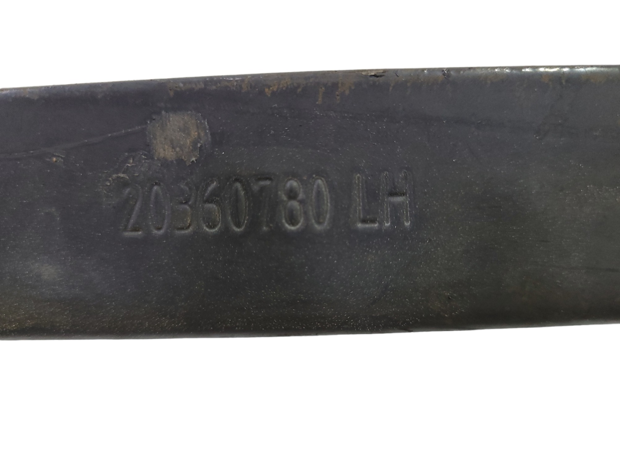 Suporte Esquerdo Estribo Volvo Fh 20360780 5