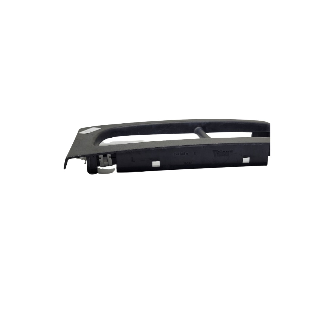 Moldura Painel Controle Climático Renault Premium 653268w 4
