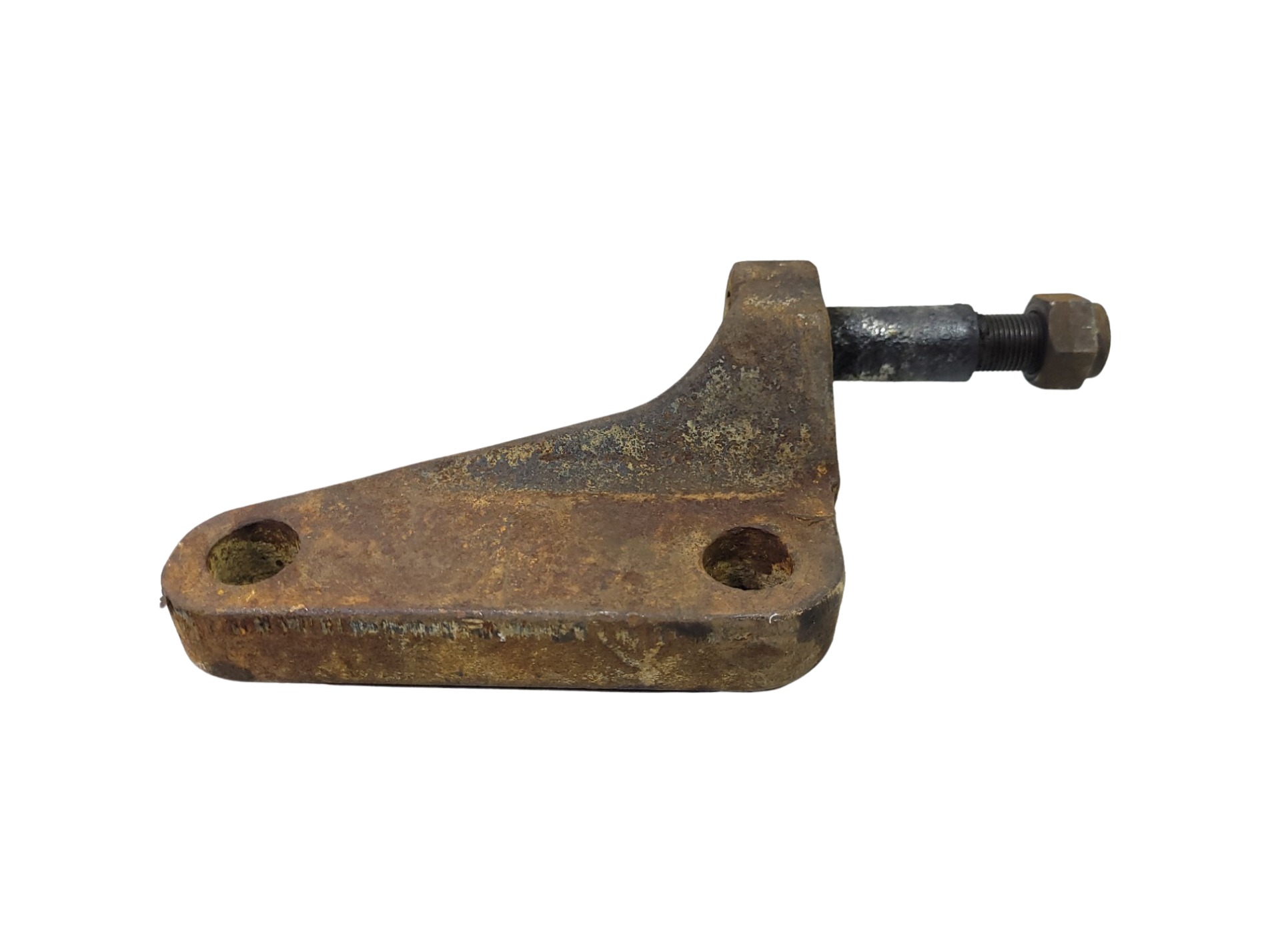 Suporte Inferior Do Amortecedor Ford Cargo : 5