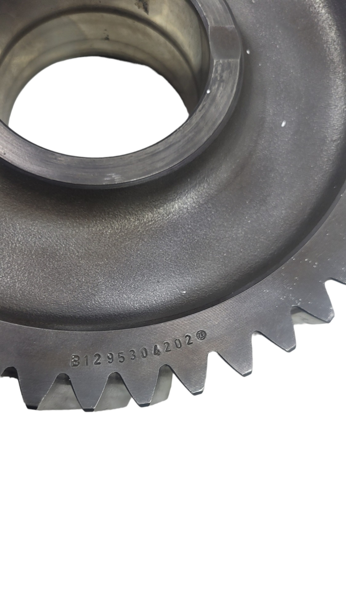 Engrenagem Caixa Câmbio Zf 1295304202 2