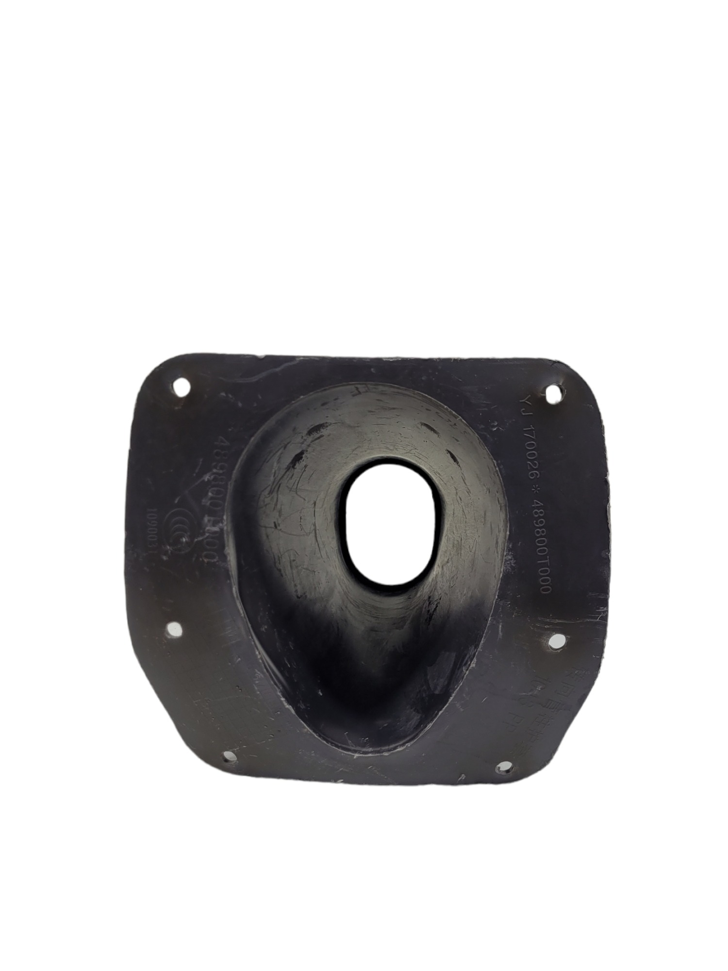 Coifa Câmbio Foton 489800t000 5
