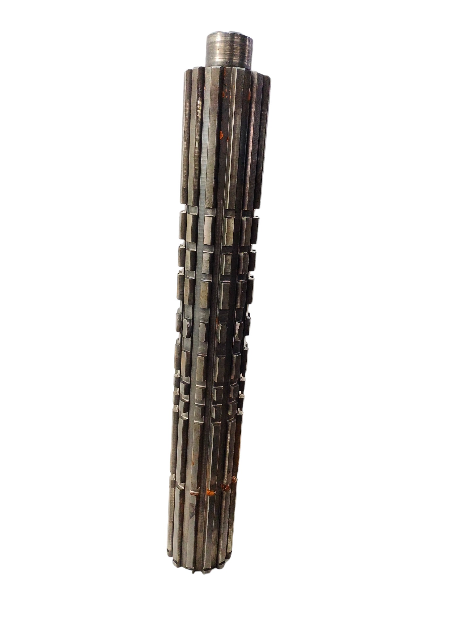 Eixo Entalhado Ford Cargo 1010030 4