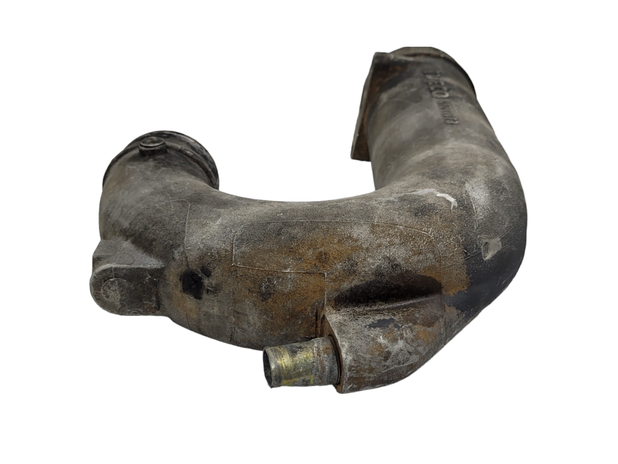 Cano Entrada Ar Turbina Iveco Eurotech41021979 3