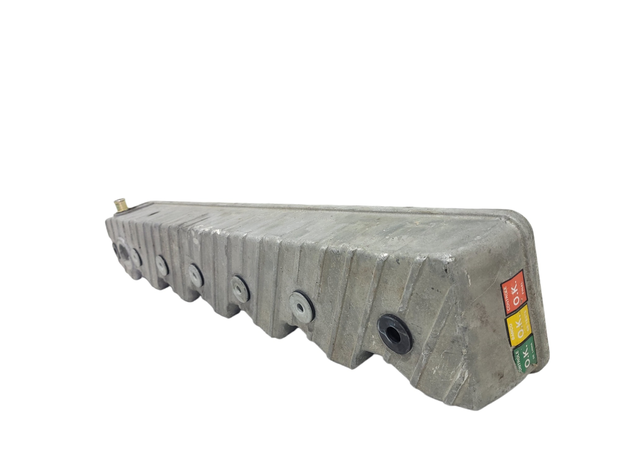 Tampa Cabeçote Motor Mwm 6 Cilindros / 96070796001405 2