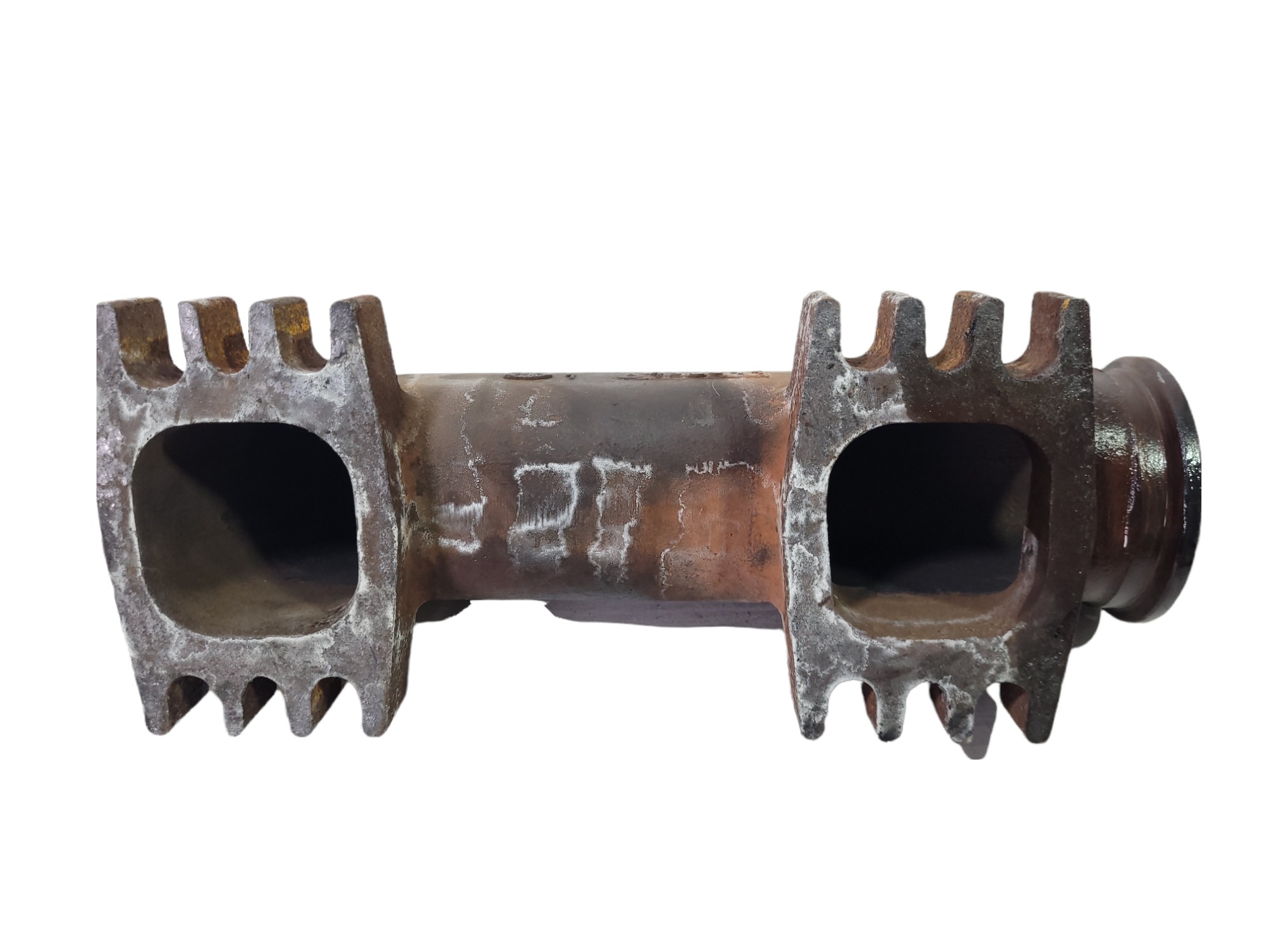 Coletor Escape Lateral Iveco Stralis 504386818 5