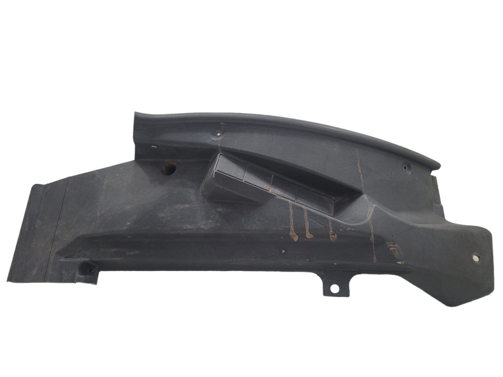 Cobertura Interna Esquerda Cabine M Benz Axor A9736841518 1