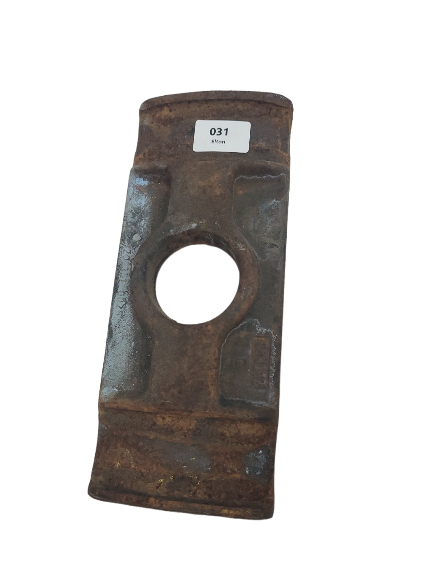 Suporte Da Mola Traseira M Benz 2544 4