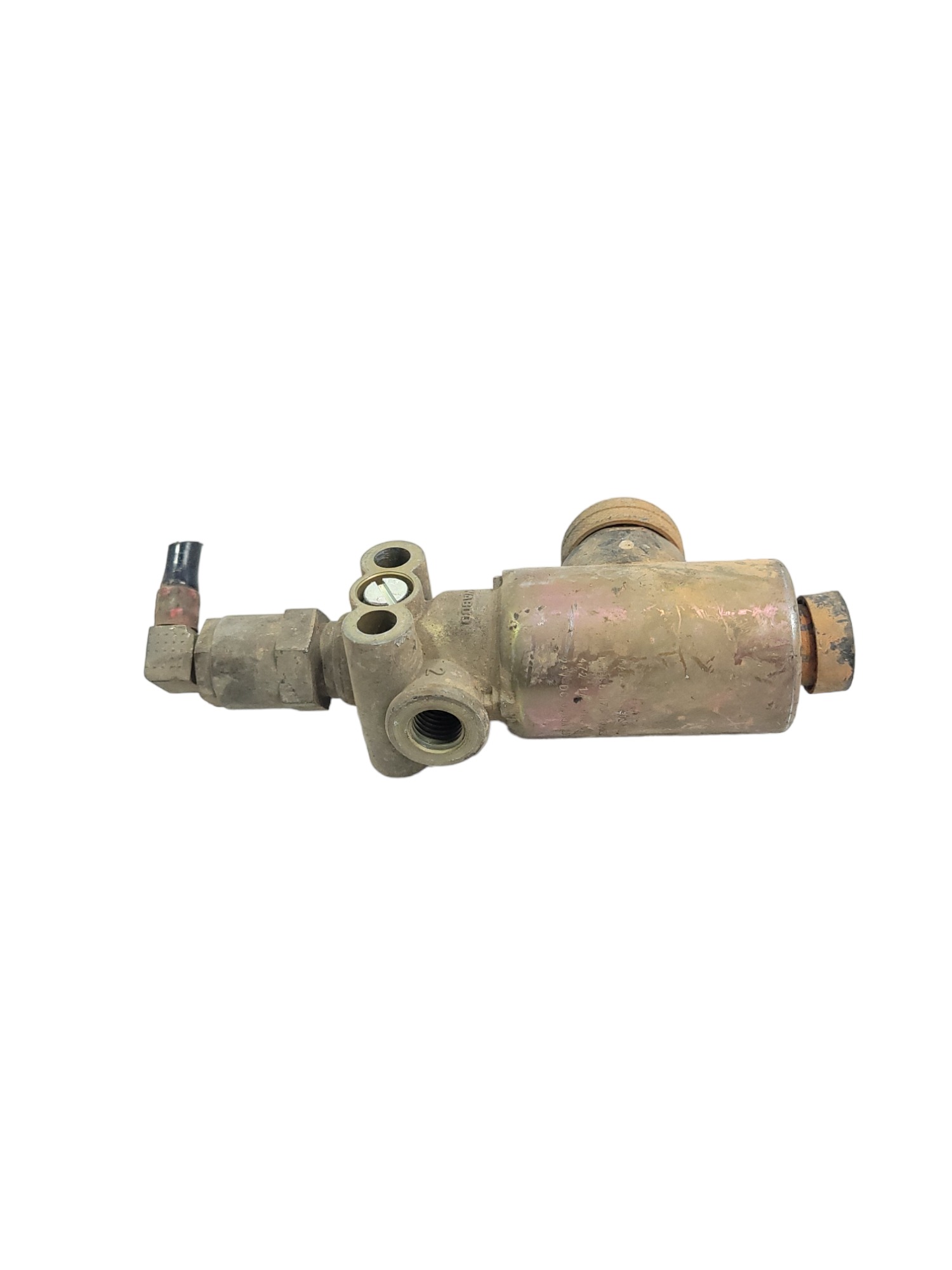 Valvula Solenoide Freio Motor M Benz Acello 1