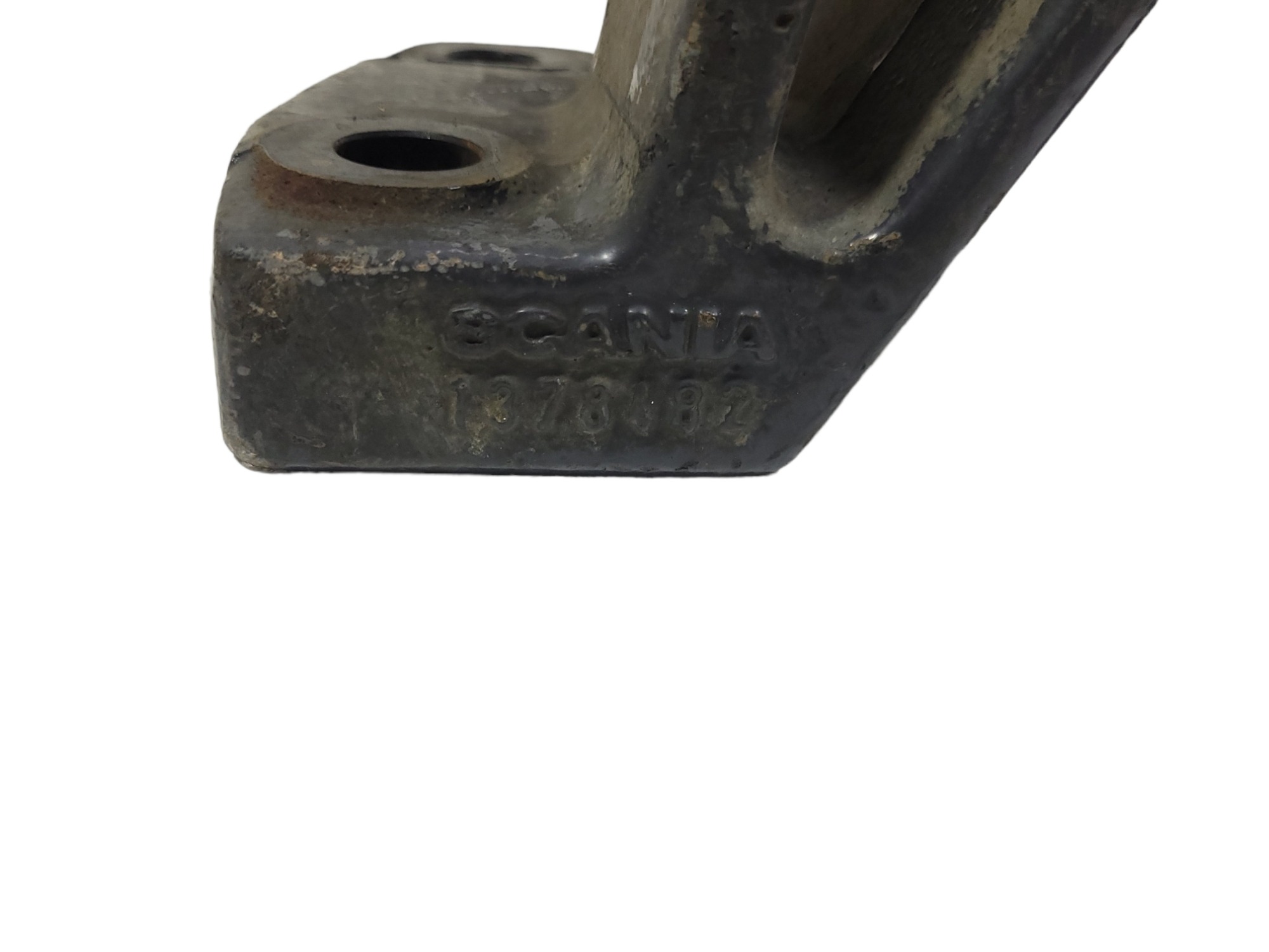 Suporte Fixação Catalizador Scania 124n 1378482 5