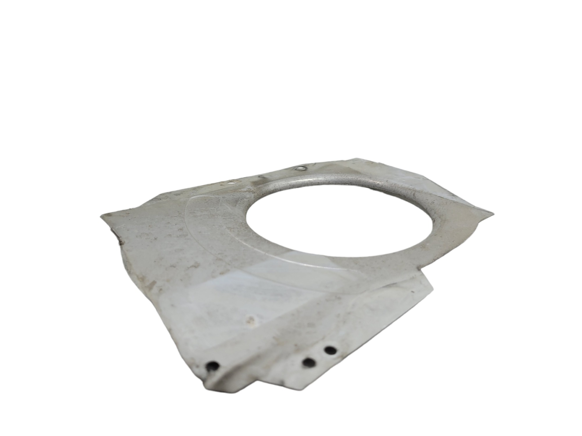 Chapa Protetora Calor Iveco Vertis 5