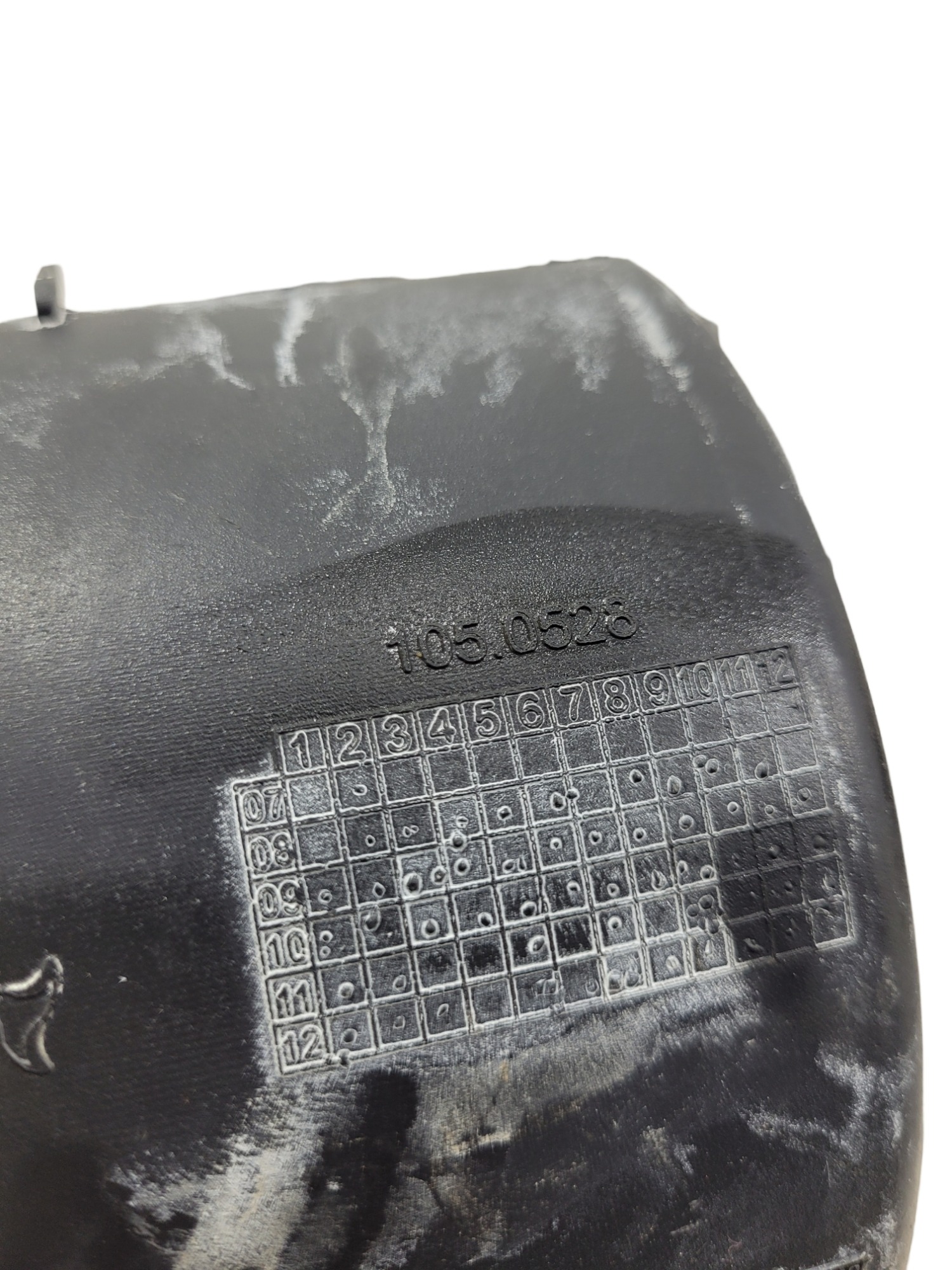 Acabamento Climatizador Resfriar Vw 1050528 5