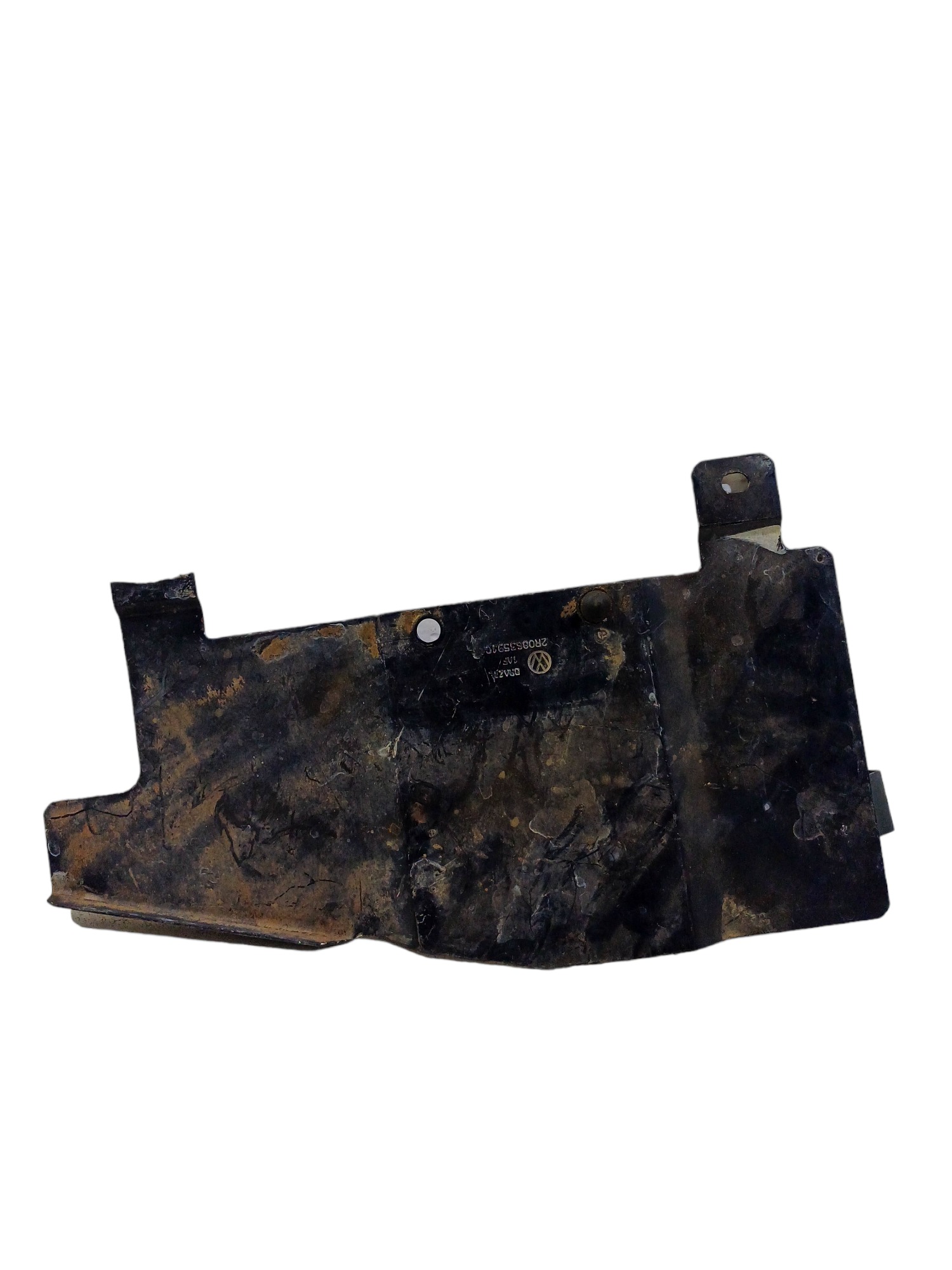 Proteção Lateral Motor Vw 8150 1