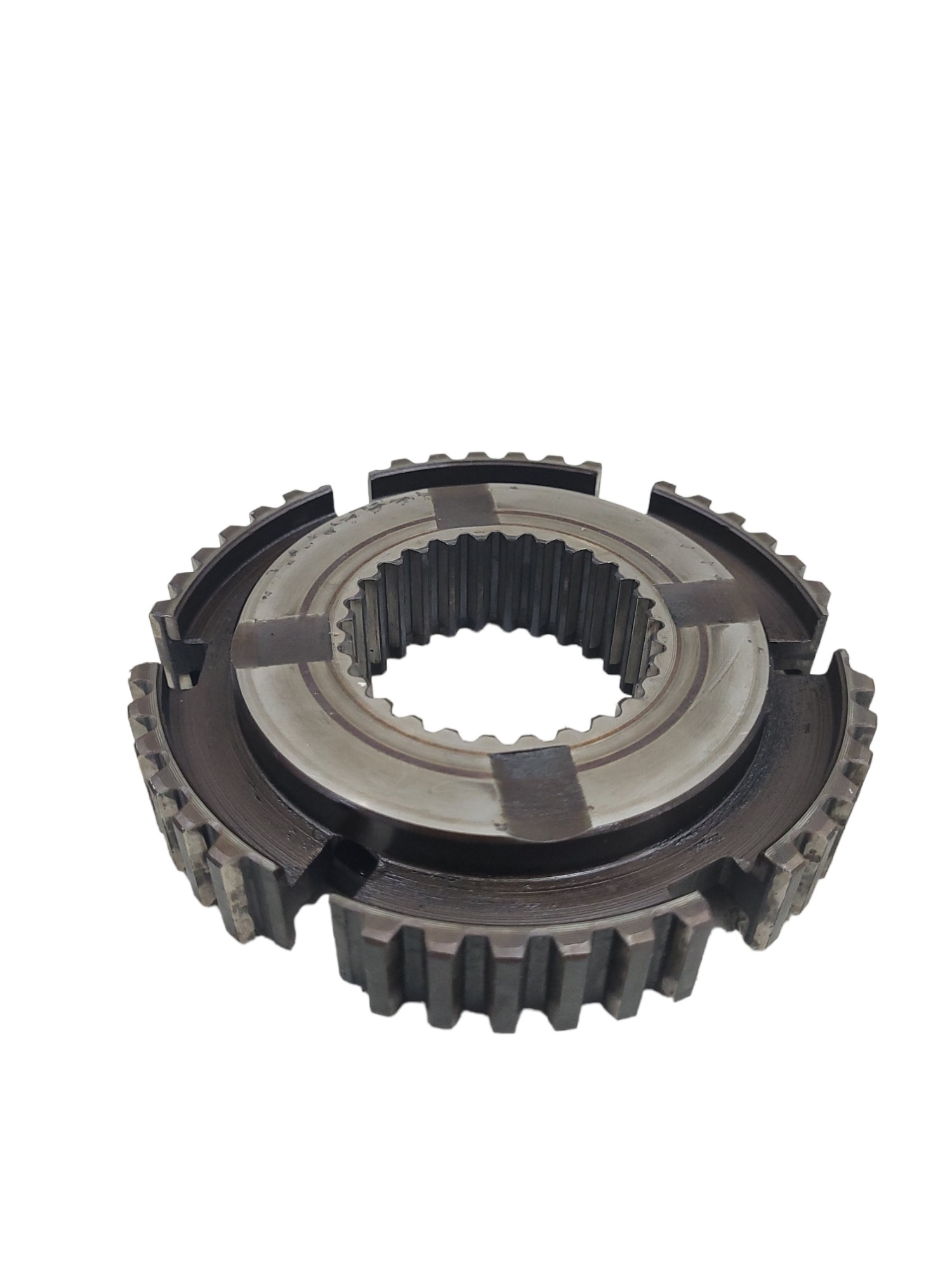 Corpo Sincronizador Caixa Zf S6 M Benz 1618 1238304520 5