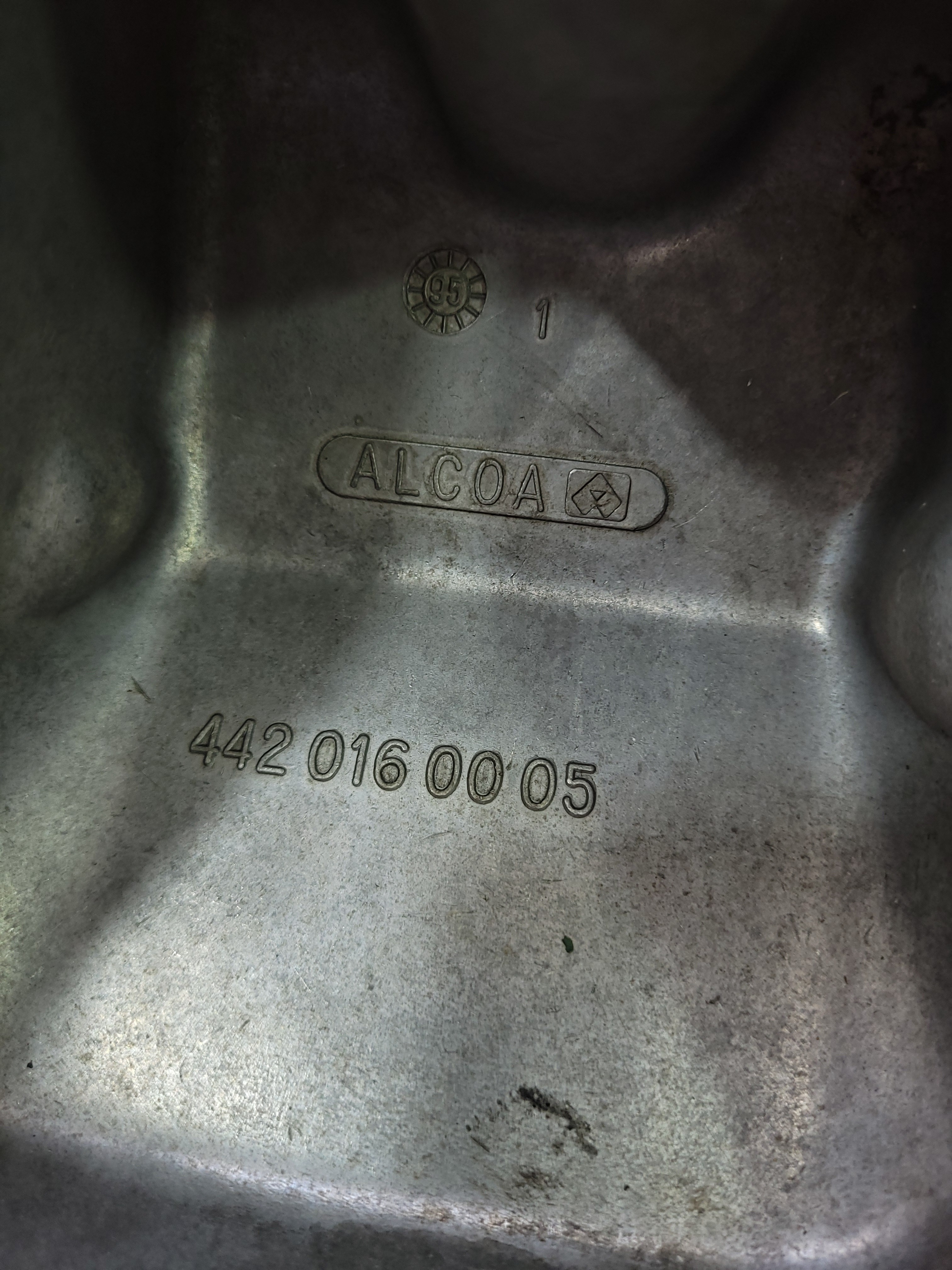 Tampa De Válvula Motor M Benz 447 4420160005 5