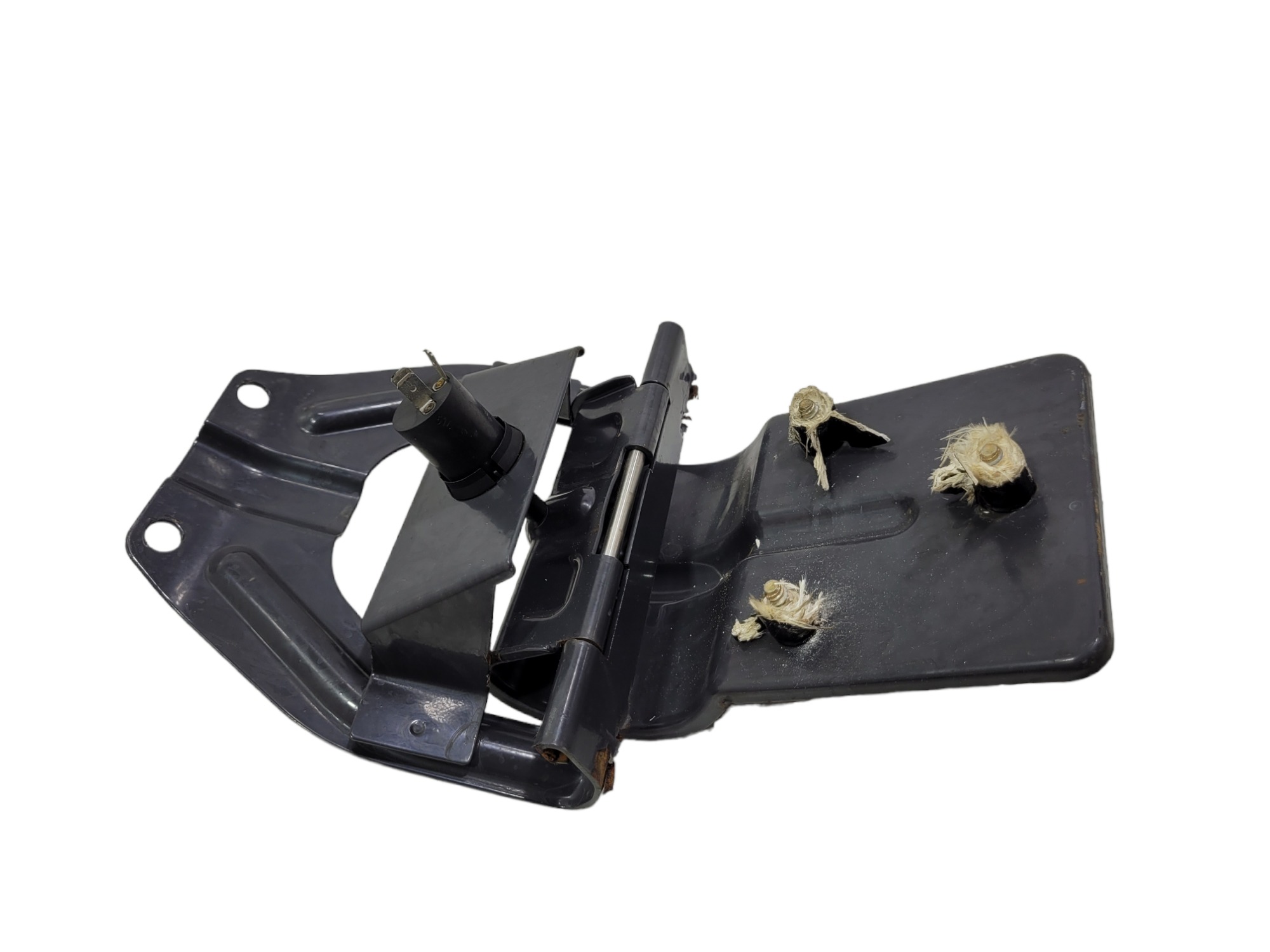 Dobradiça Portiola Scania Com Interruptor 1522294 1