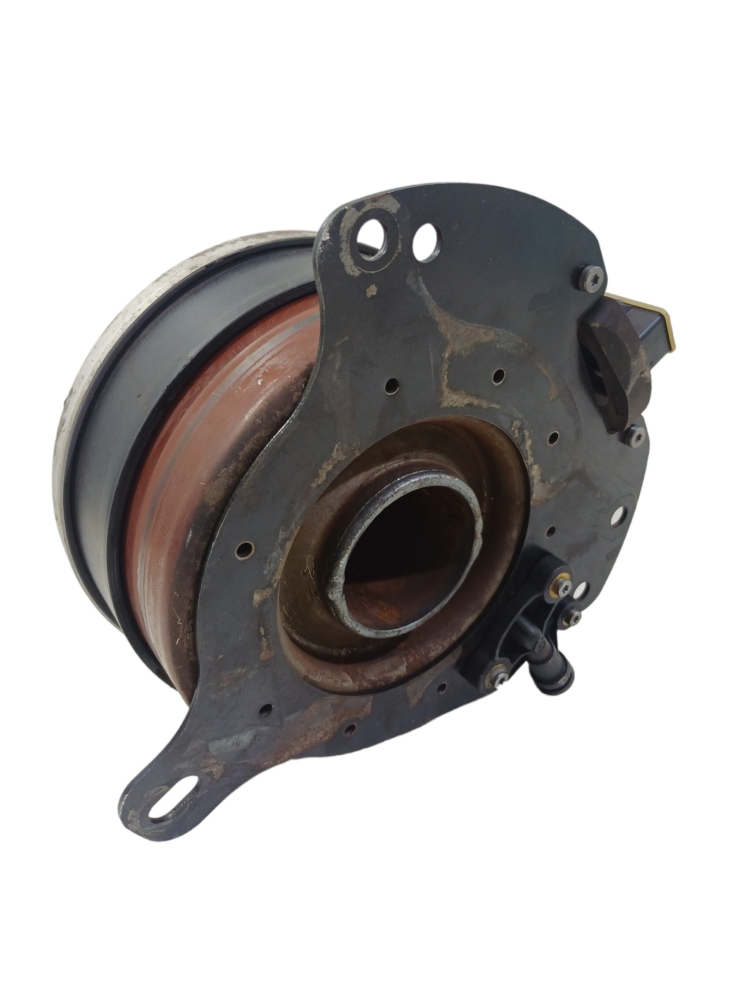 Reparo Cilindro Acionamento Embreagem Volvo Fh 13 P21580956