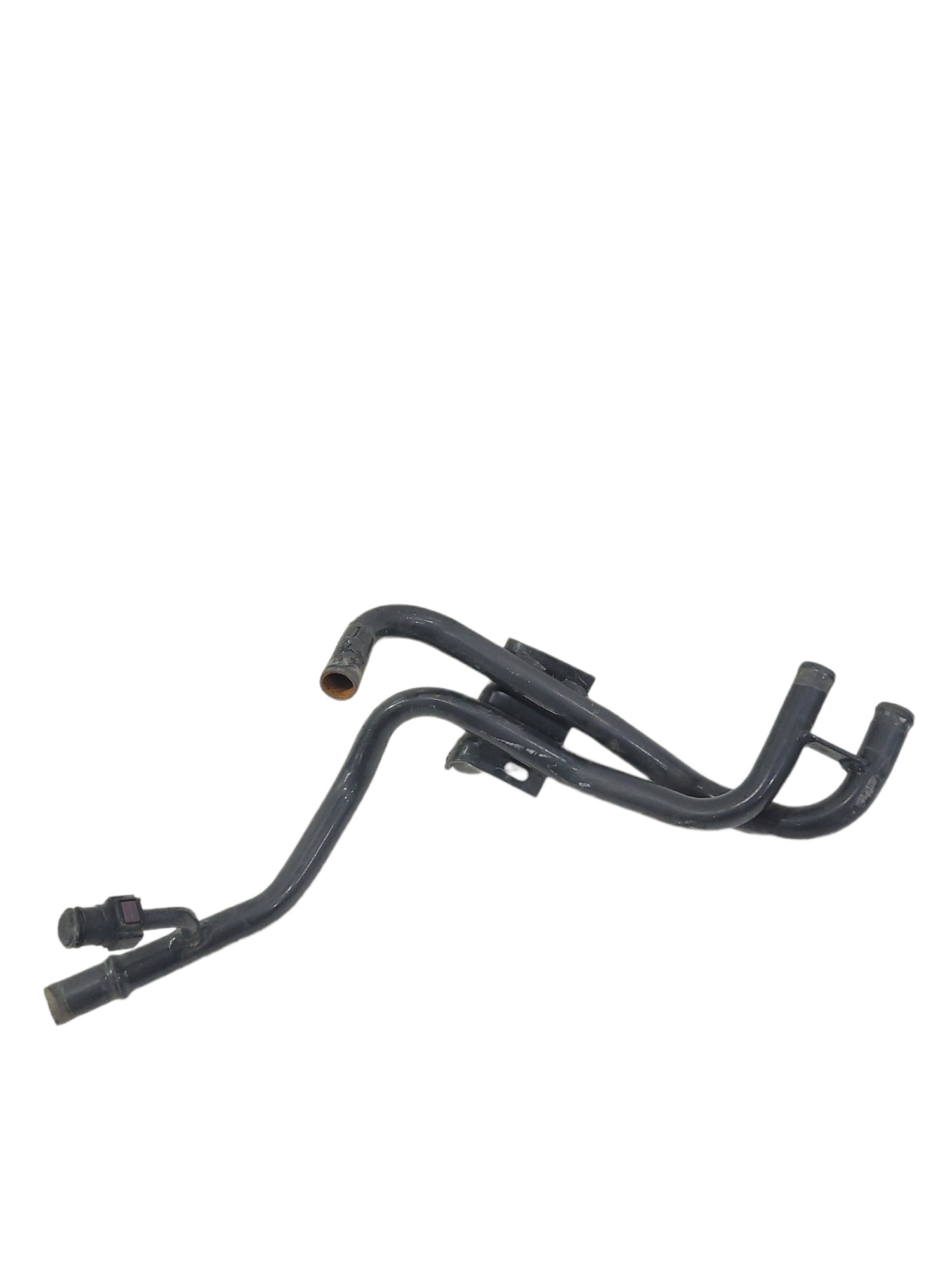Canos Com Suporte Mangueira De Aquecimento Volvo Fh 4