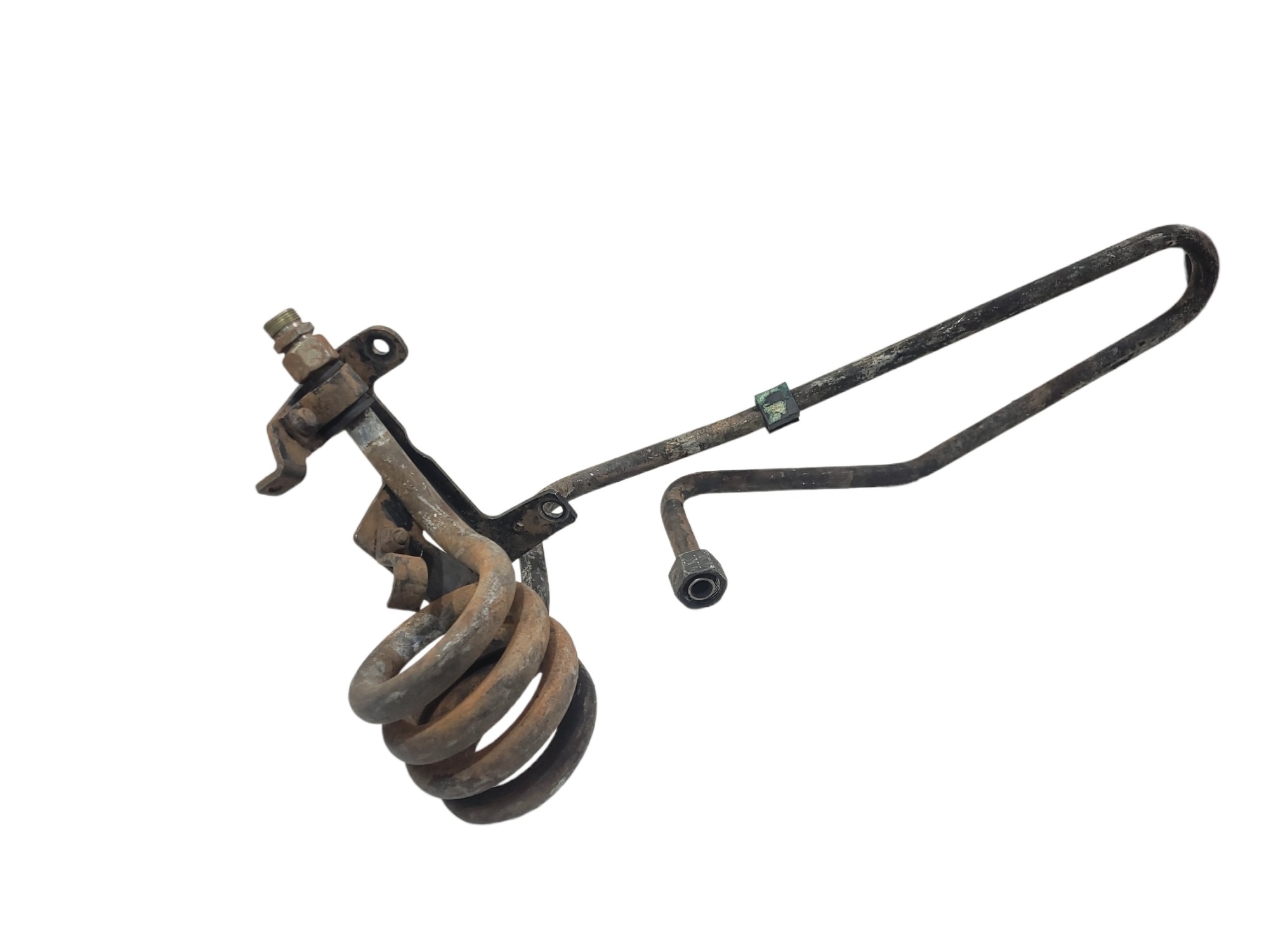 Serpentina Motor Iveco 3